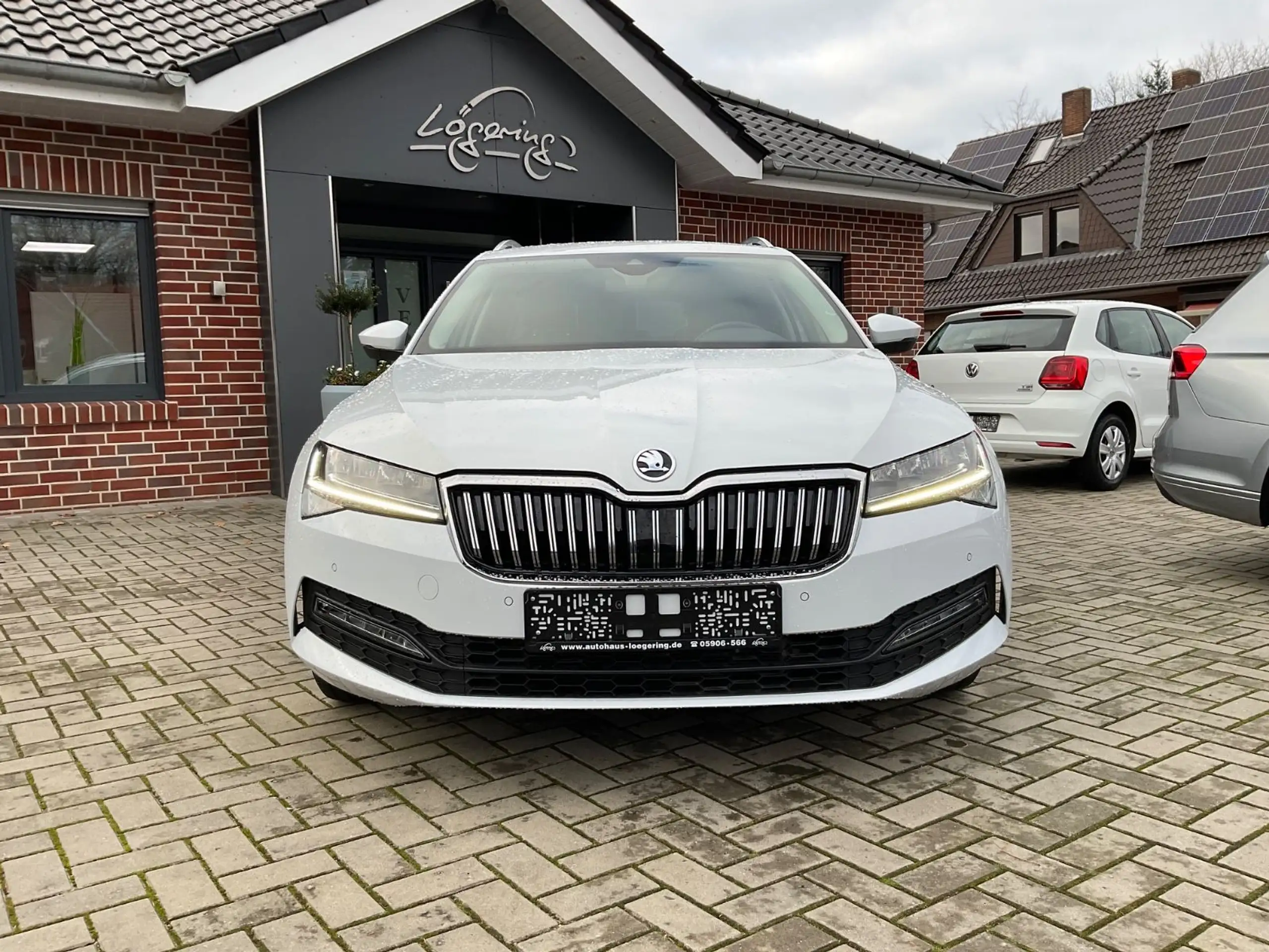 Skoda - Superb