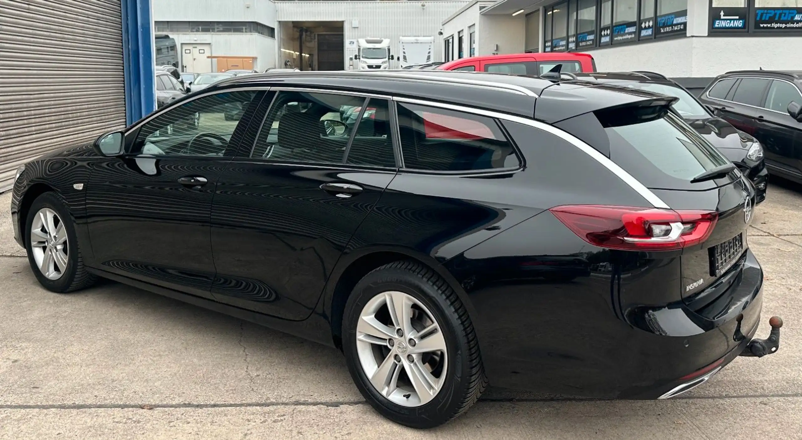 Opel - Insignia