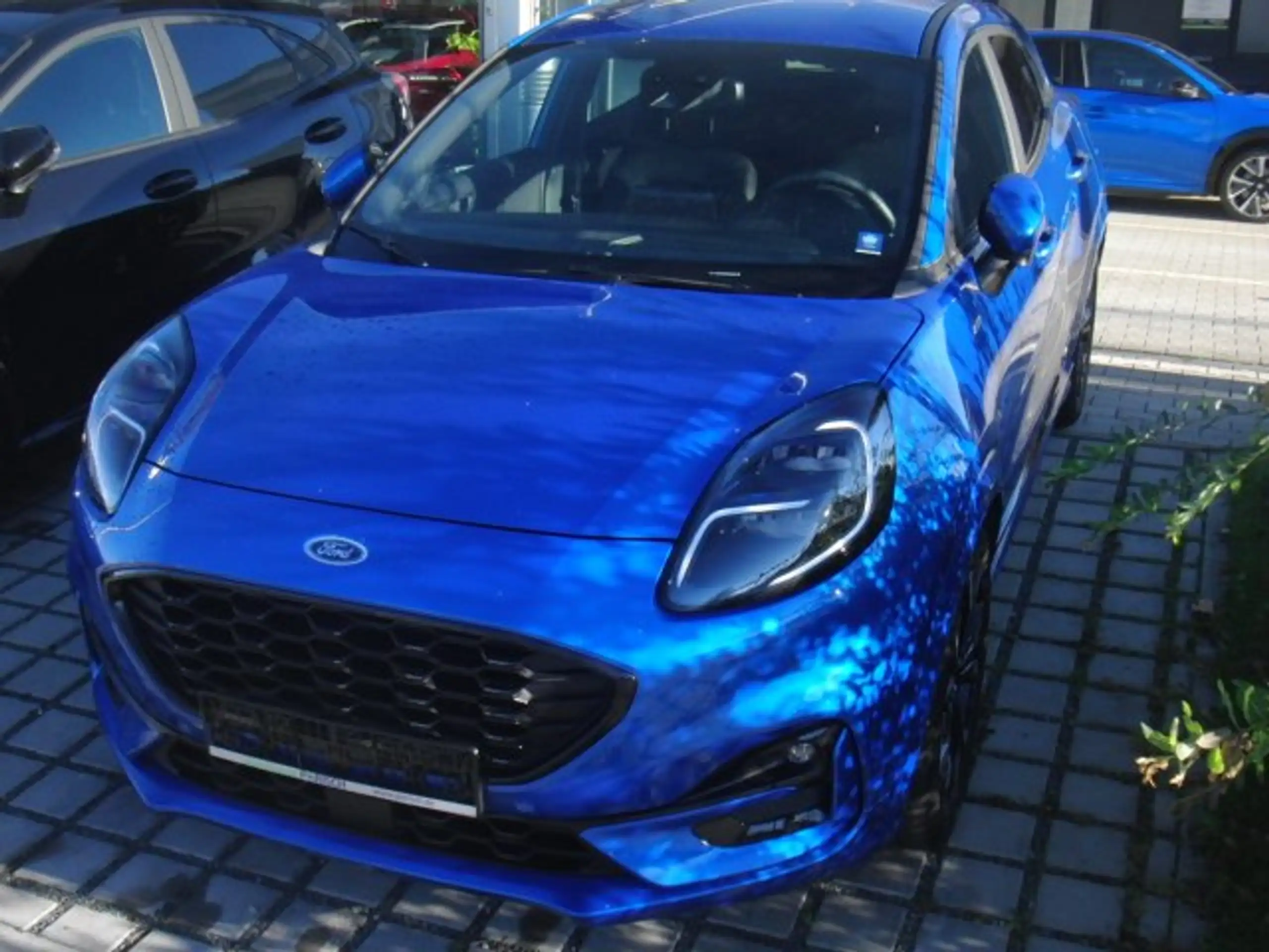 Ford Puma 2024