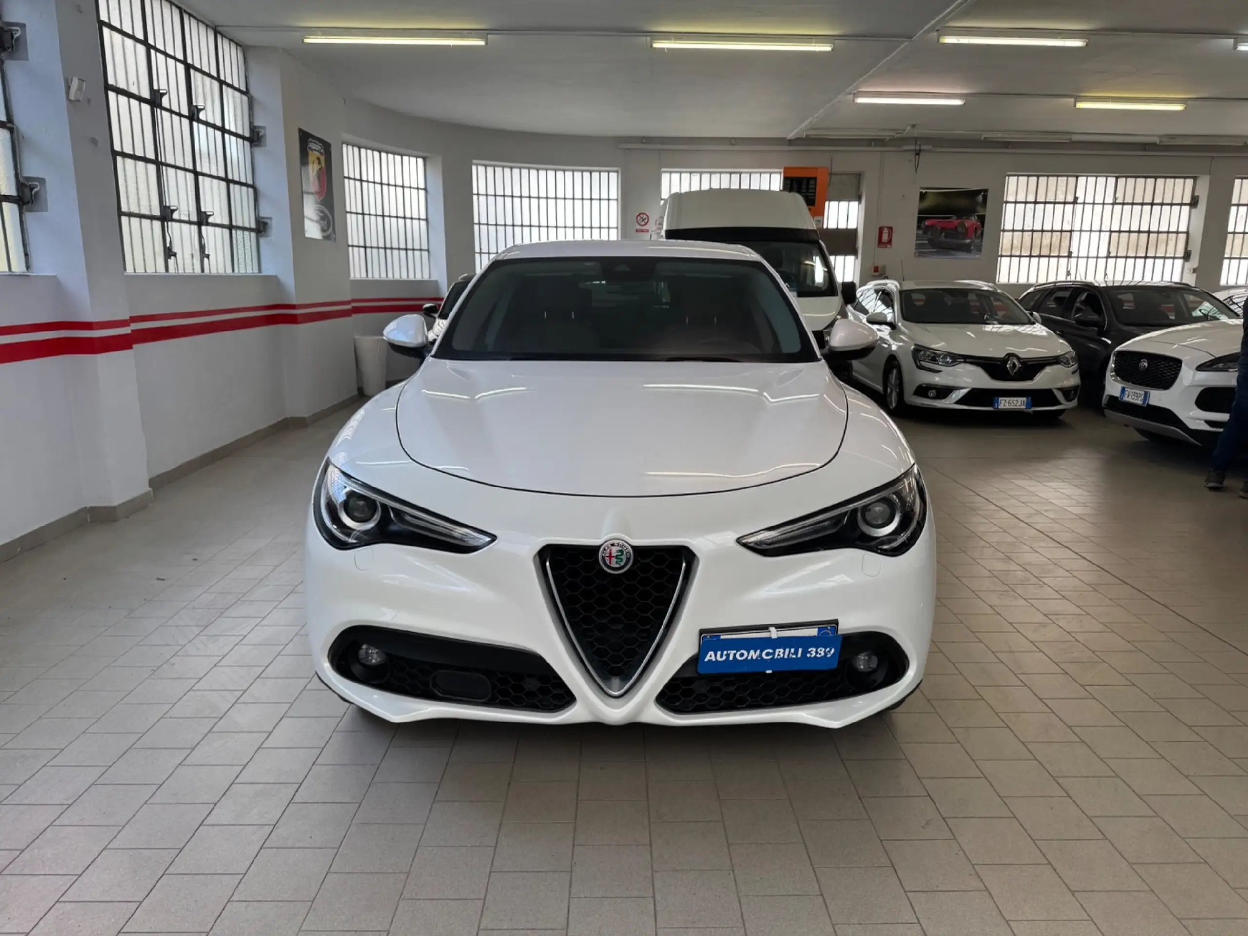 Alfa Romeo - Stelvio