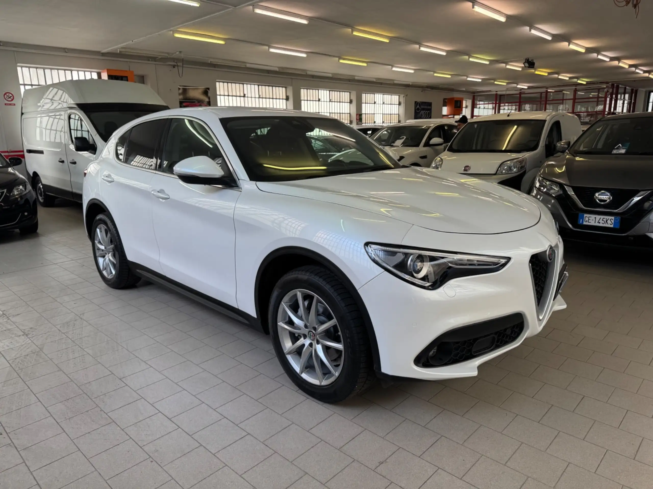 Alfa Romeo - Stelvio