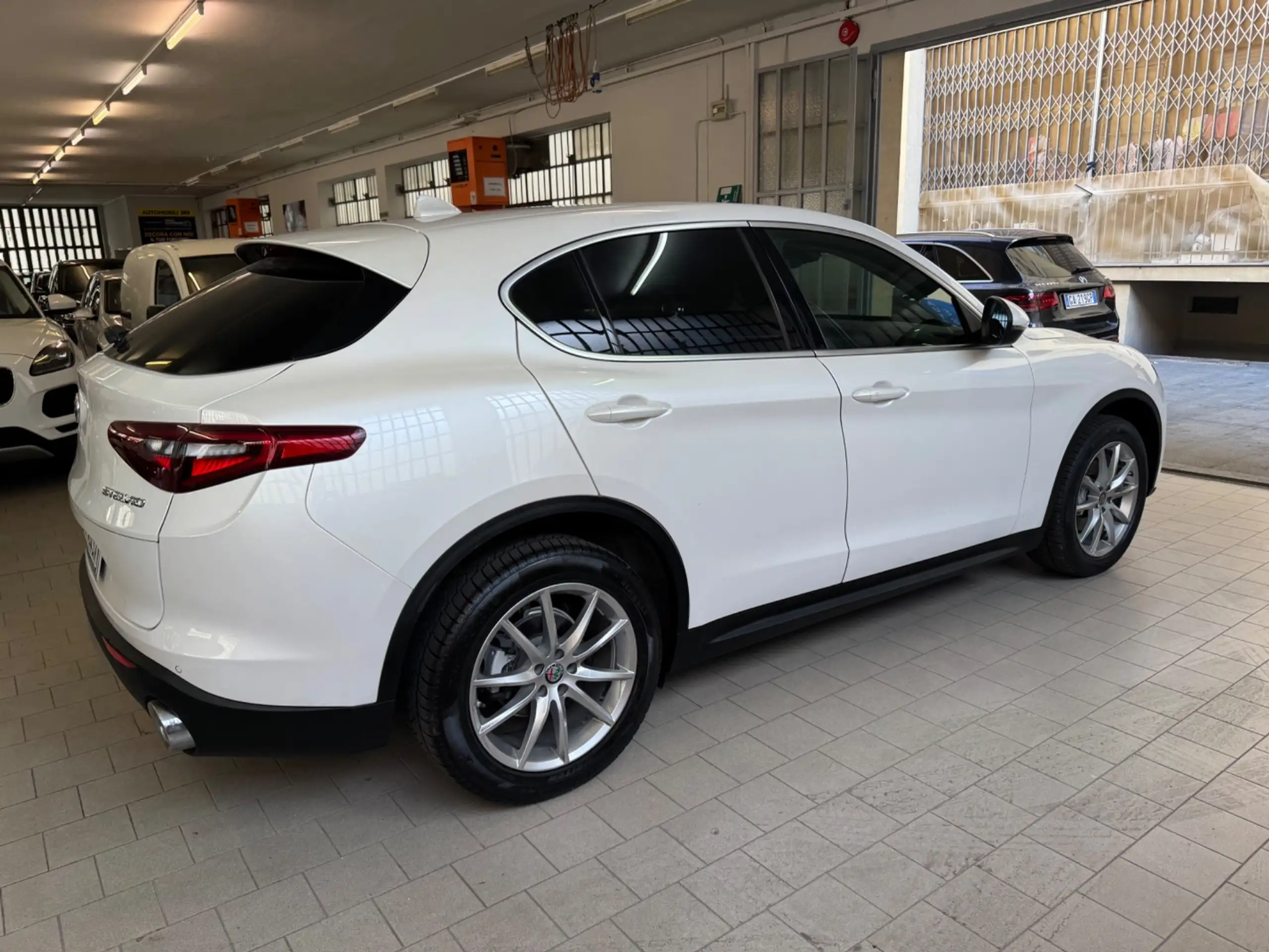 Alfa Romeo - Stelvio