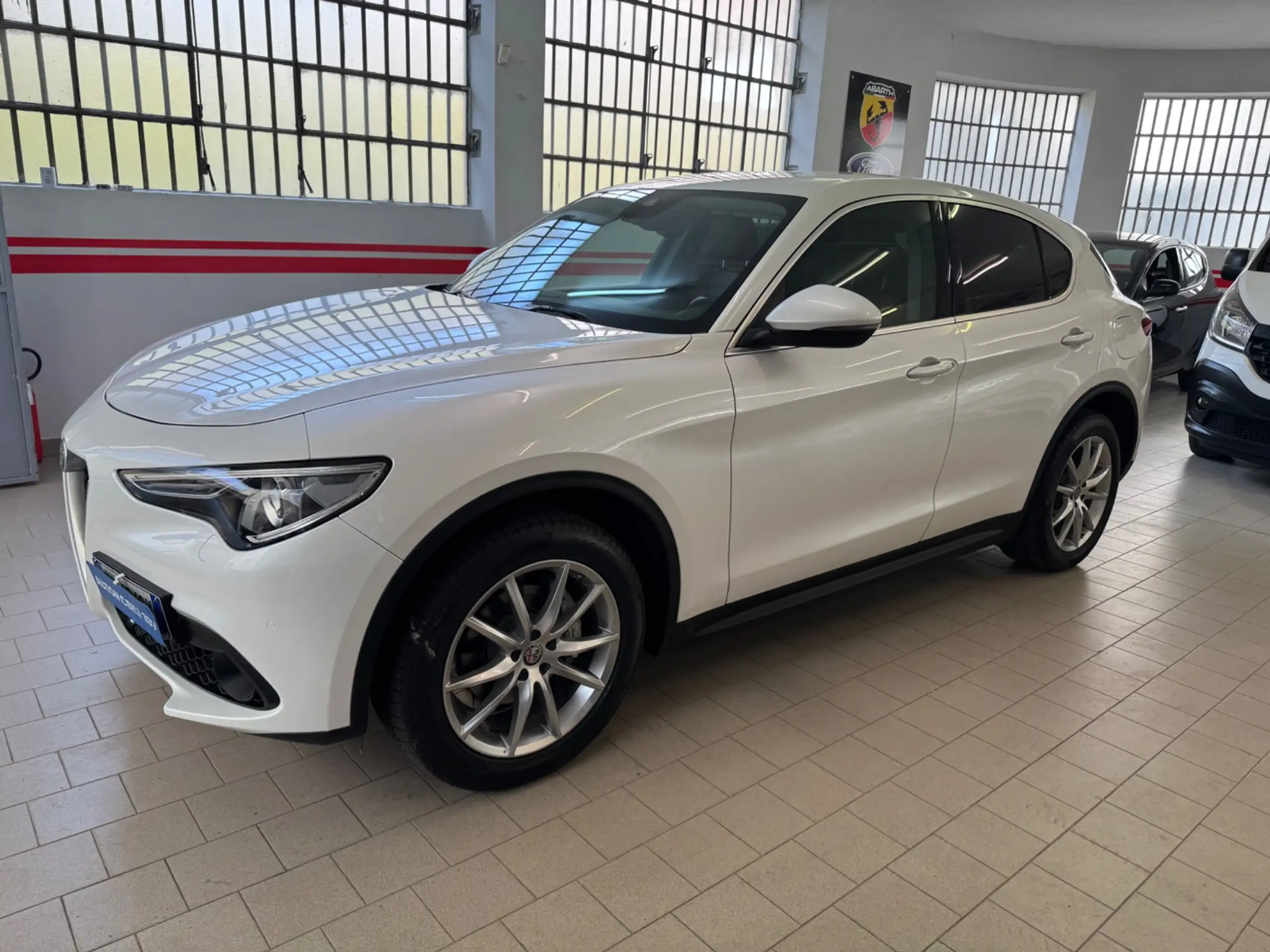 Alfa Romeo - Stelvio