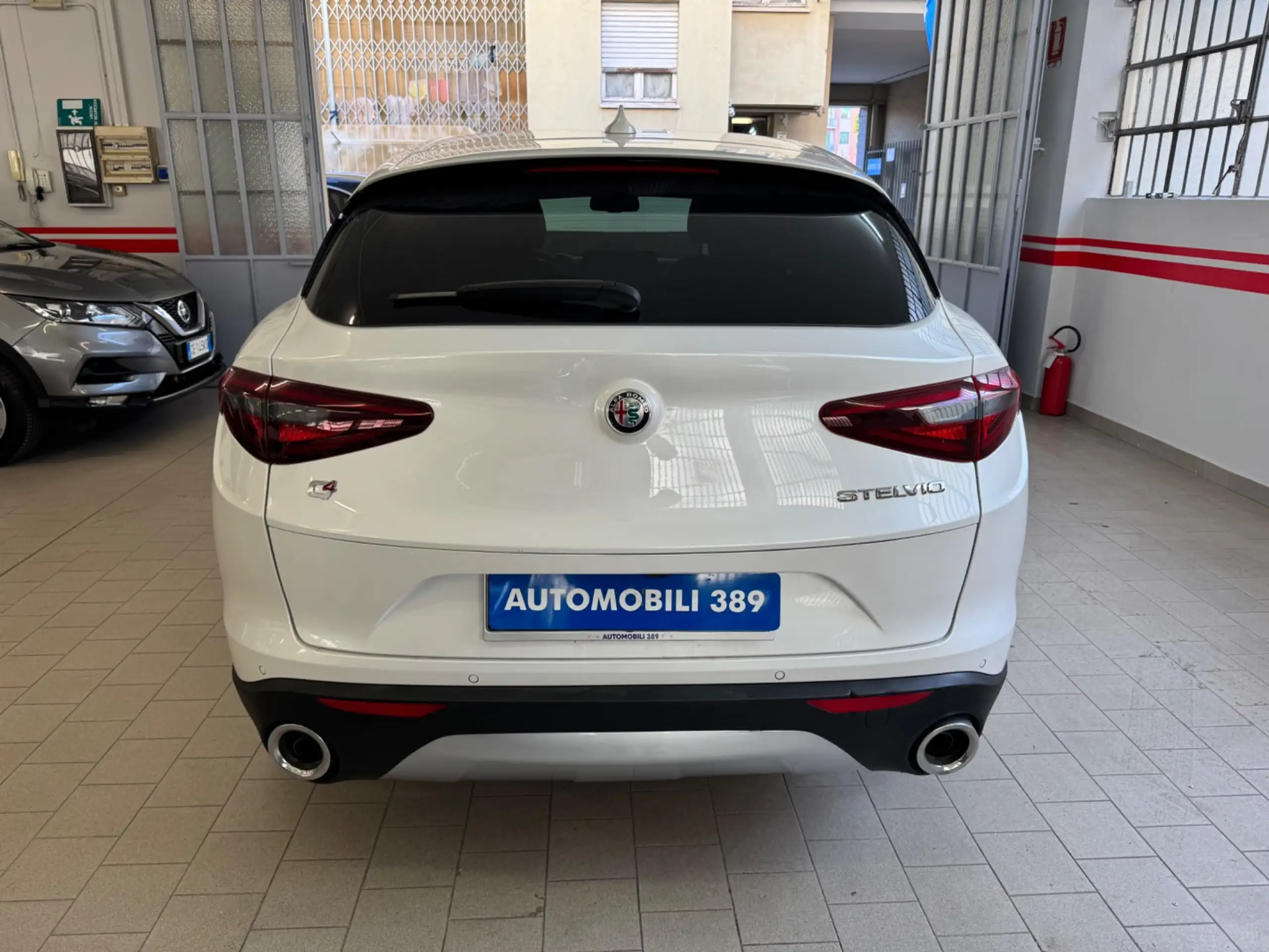 Alfa Romeo - Stelvio