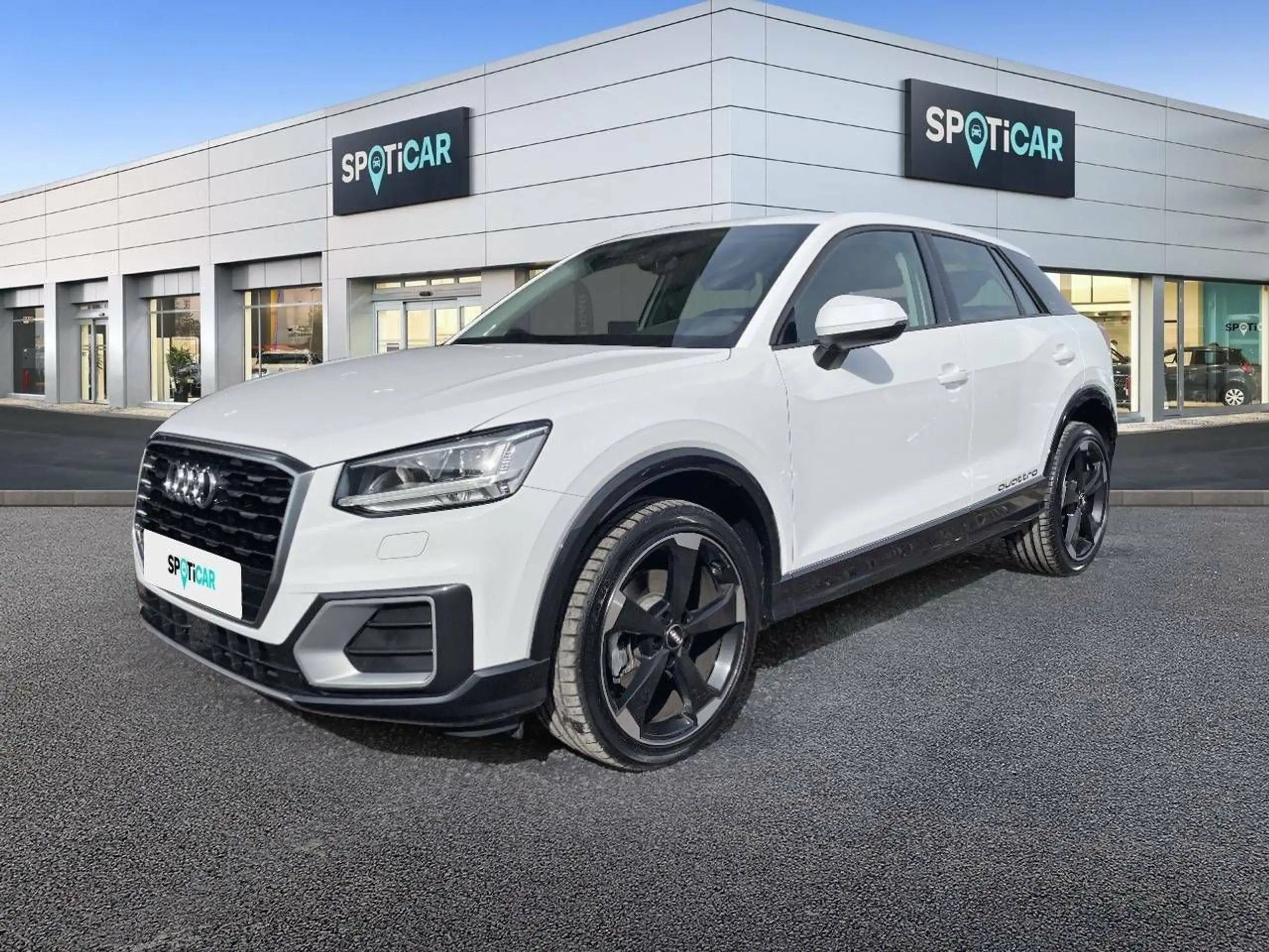 Audi Q2 2018