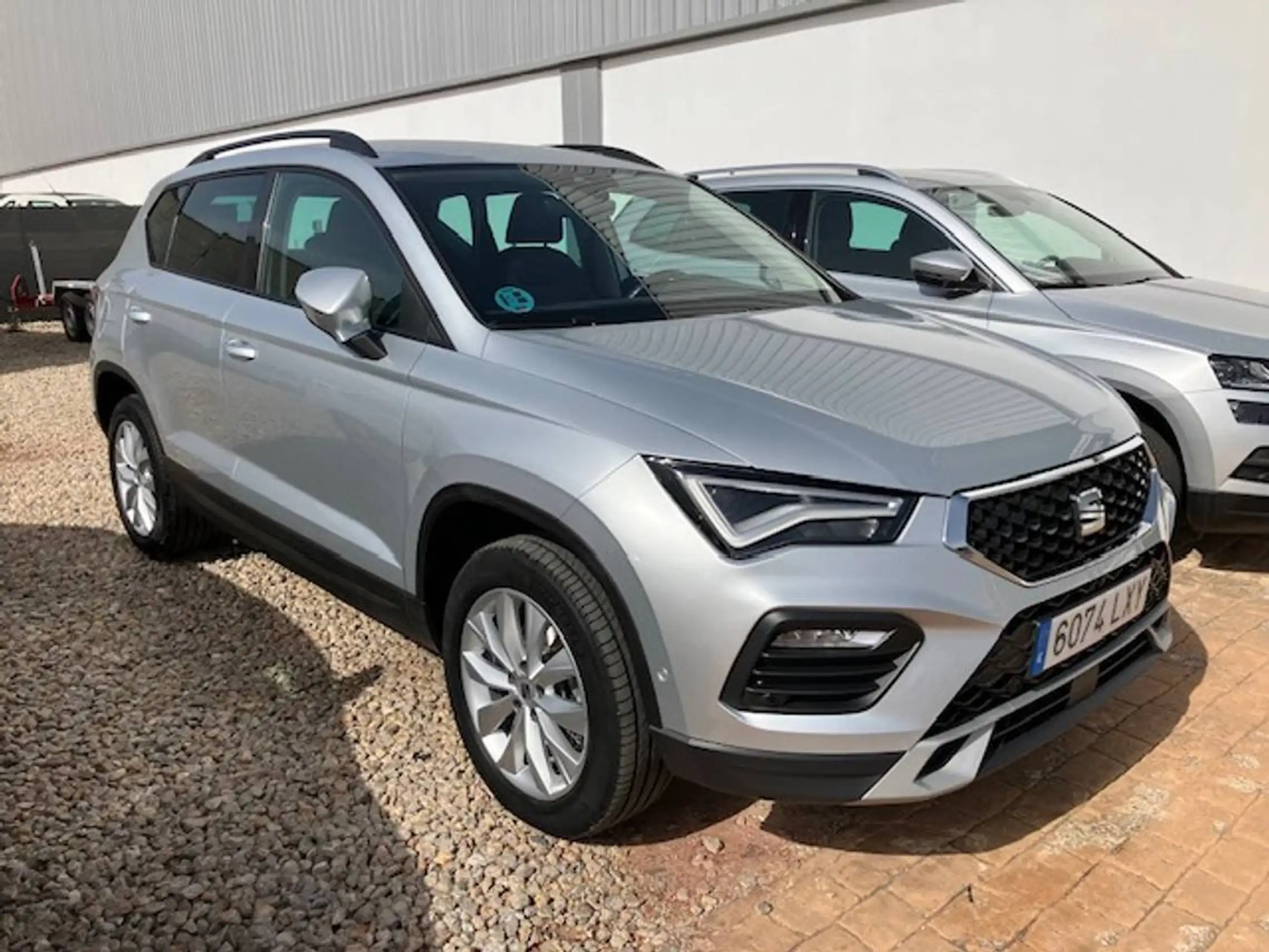 SEAT - Ateca