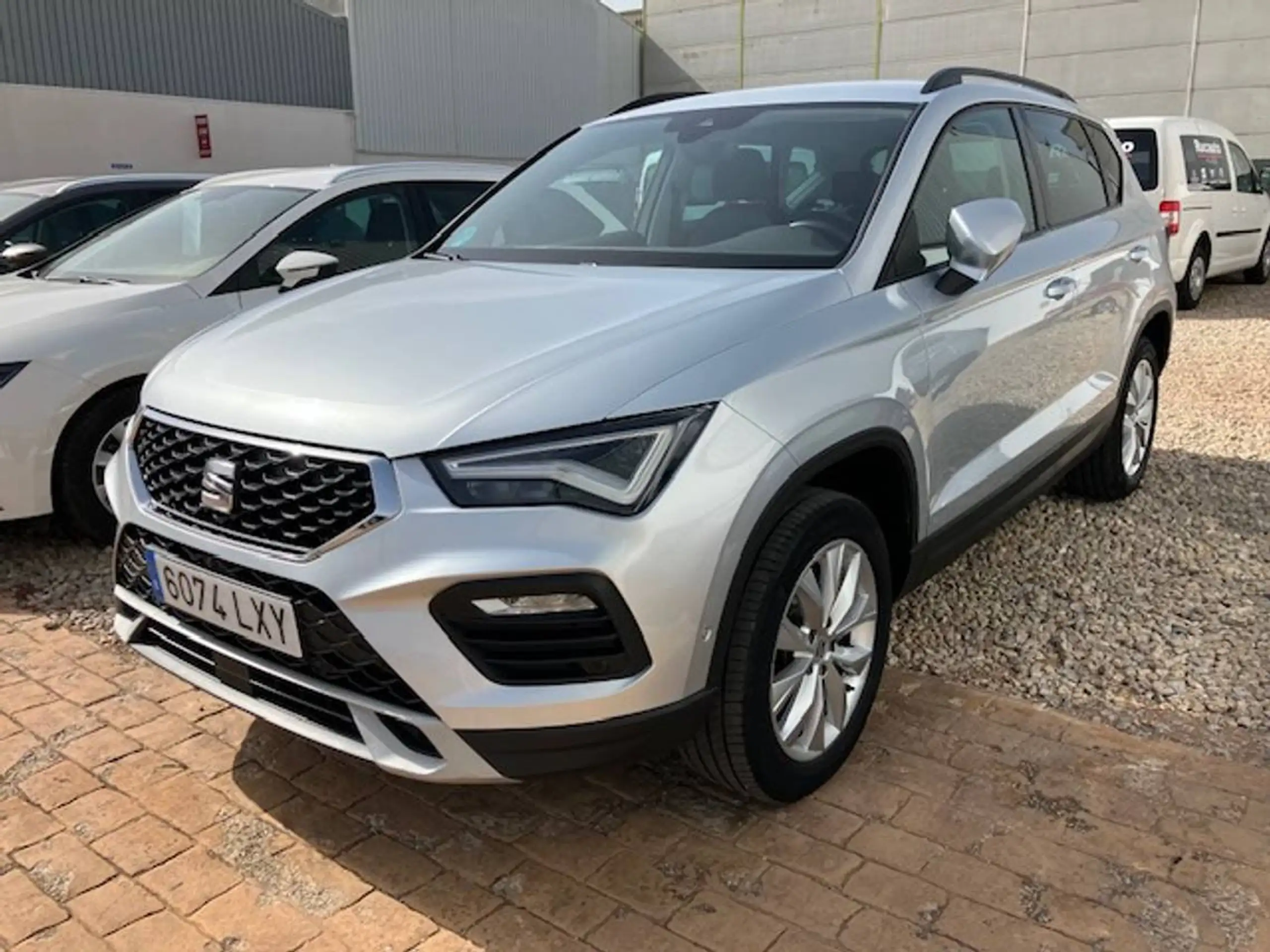 SEAT - Ateca