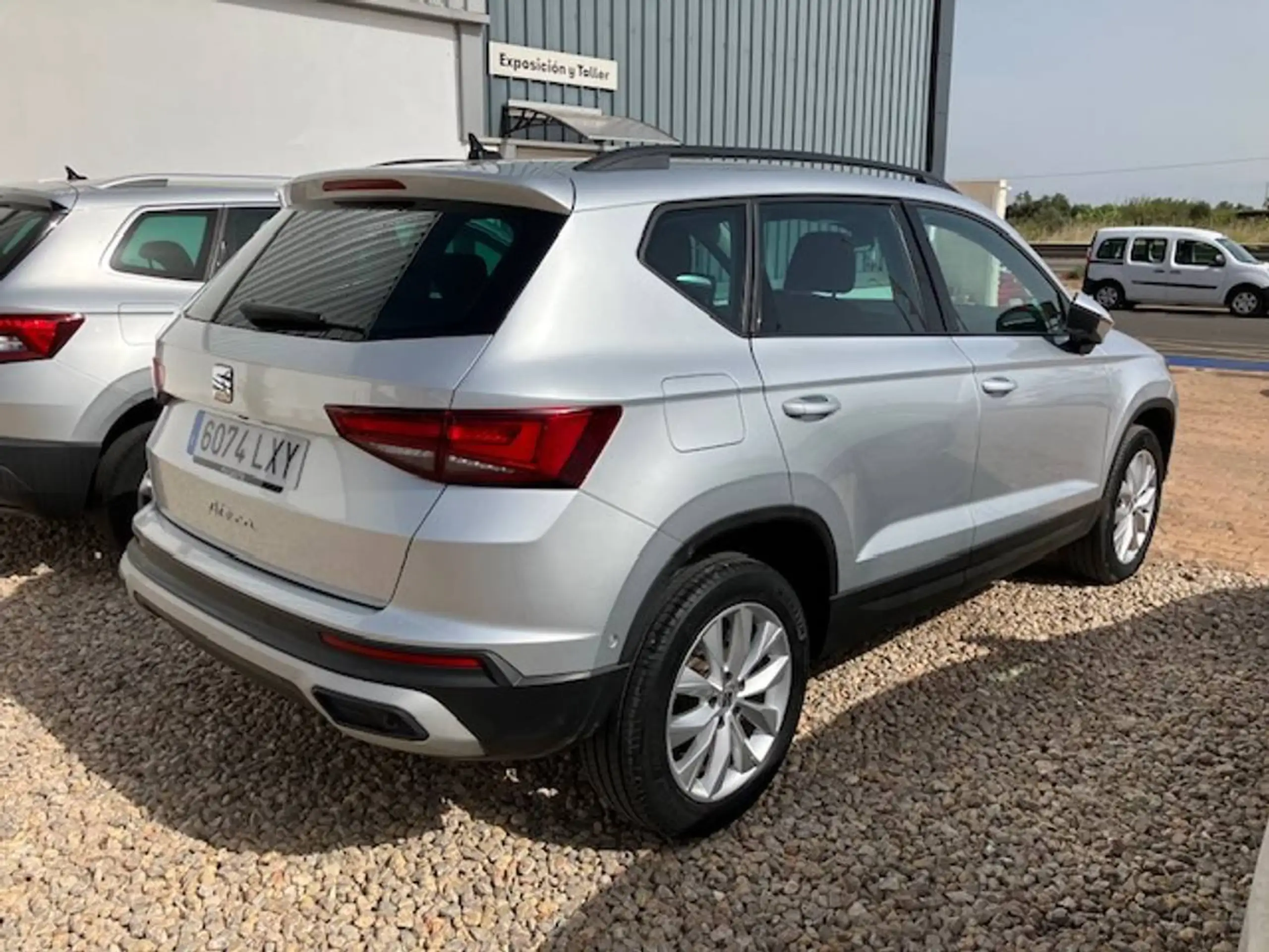 SEAT - Ateca