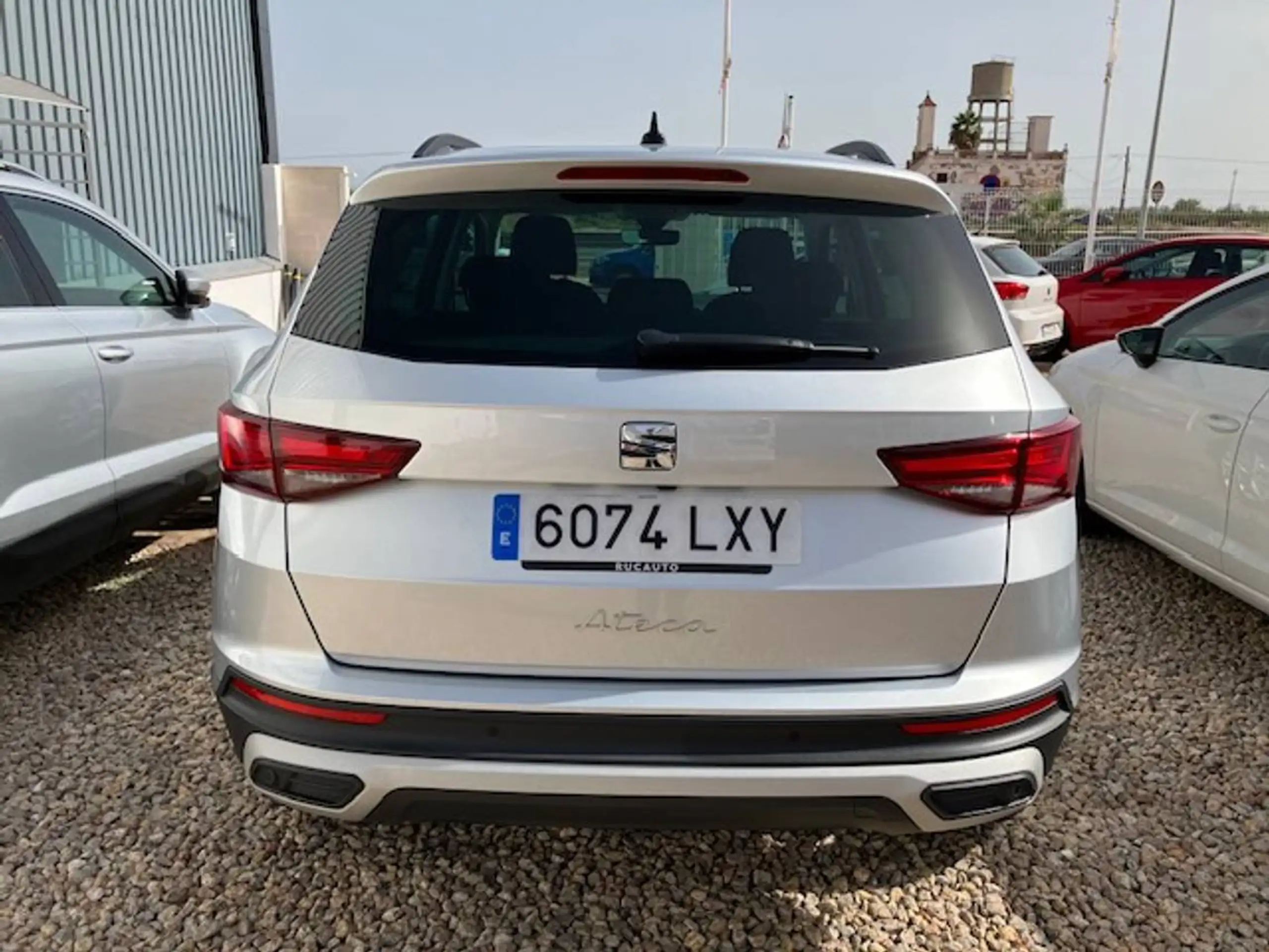 SEAT - Ateca