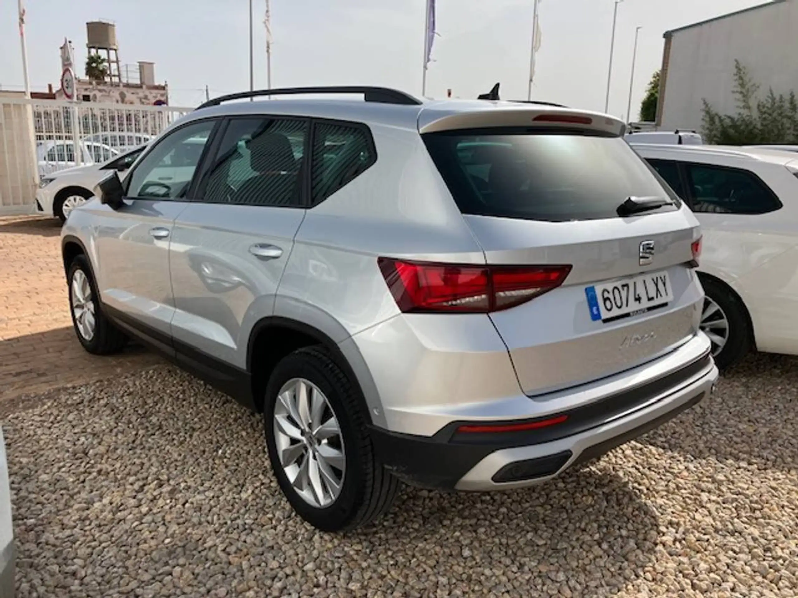 SEAT - Ateca