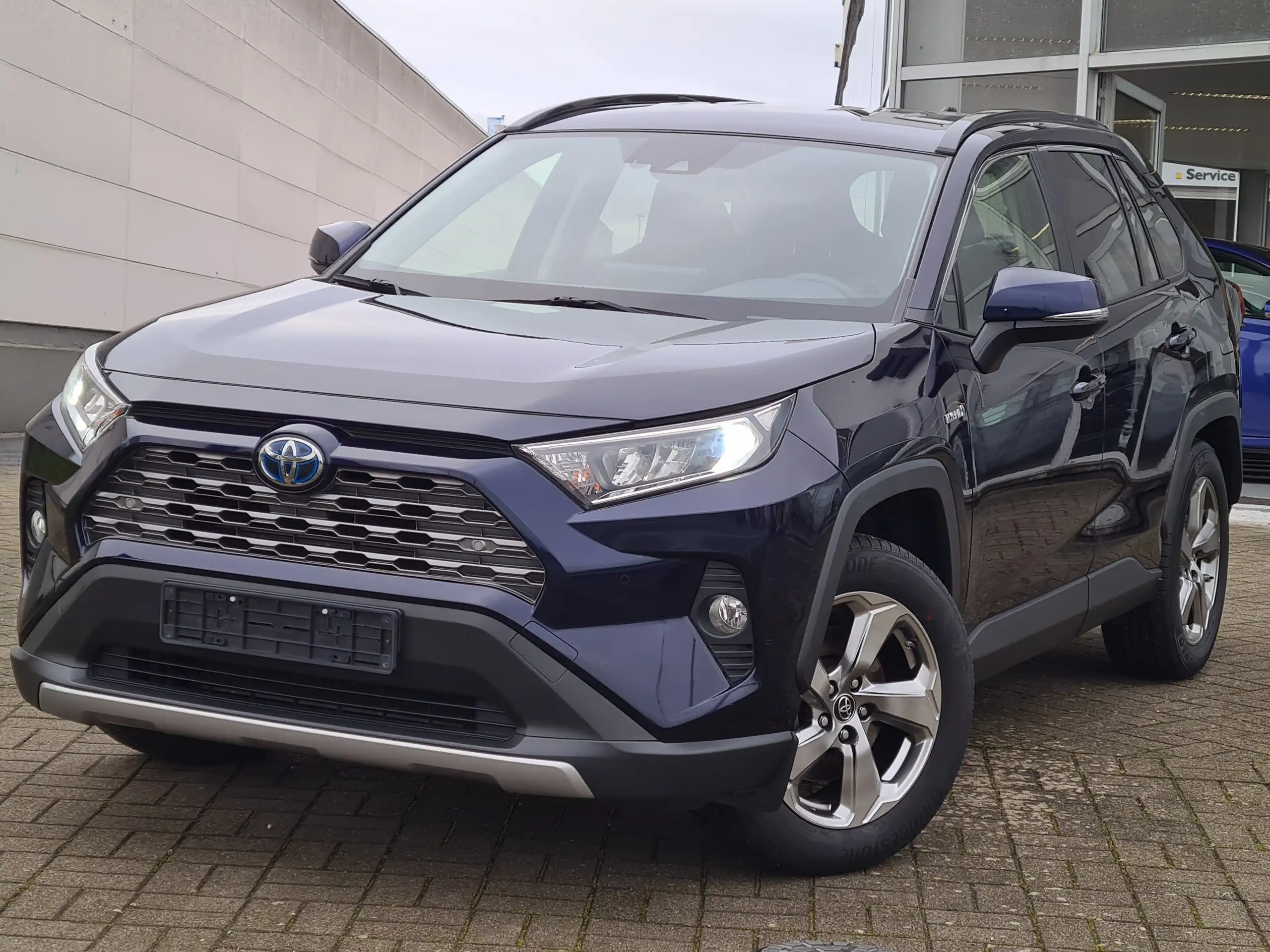 Toyota RAV 4 2019