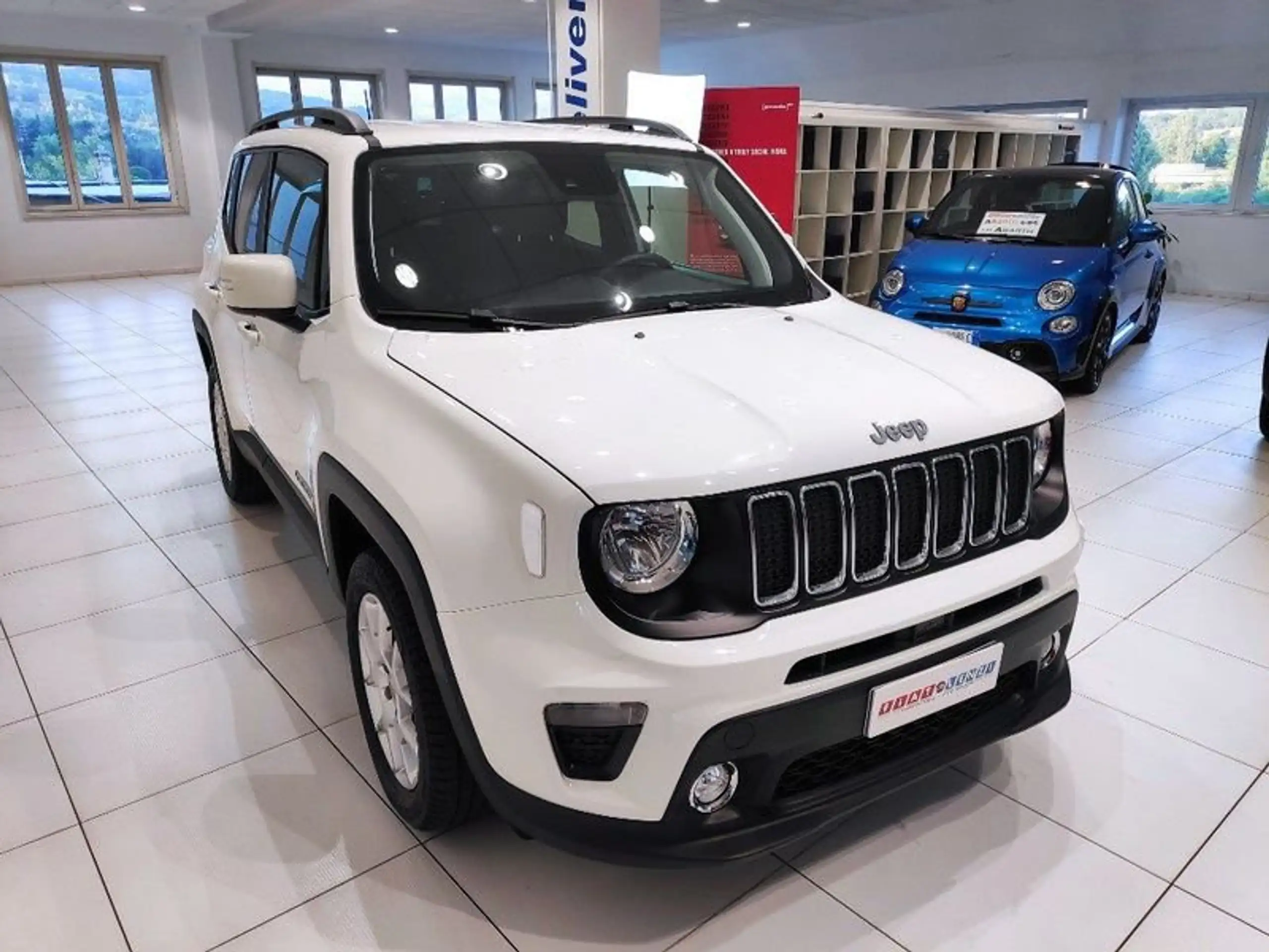 Jeep Renegade 2021