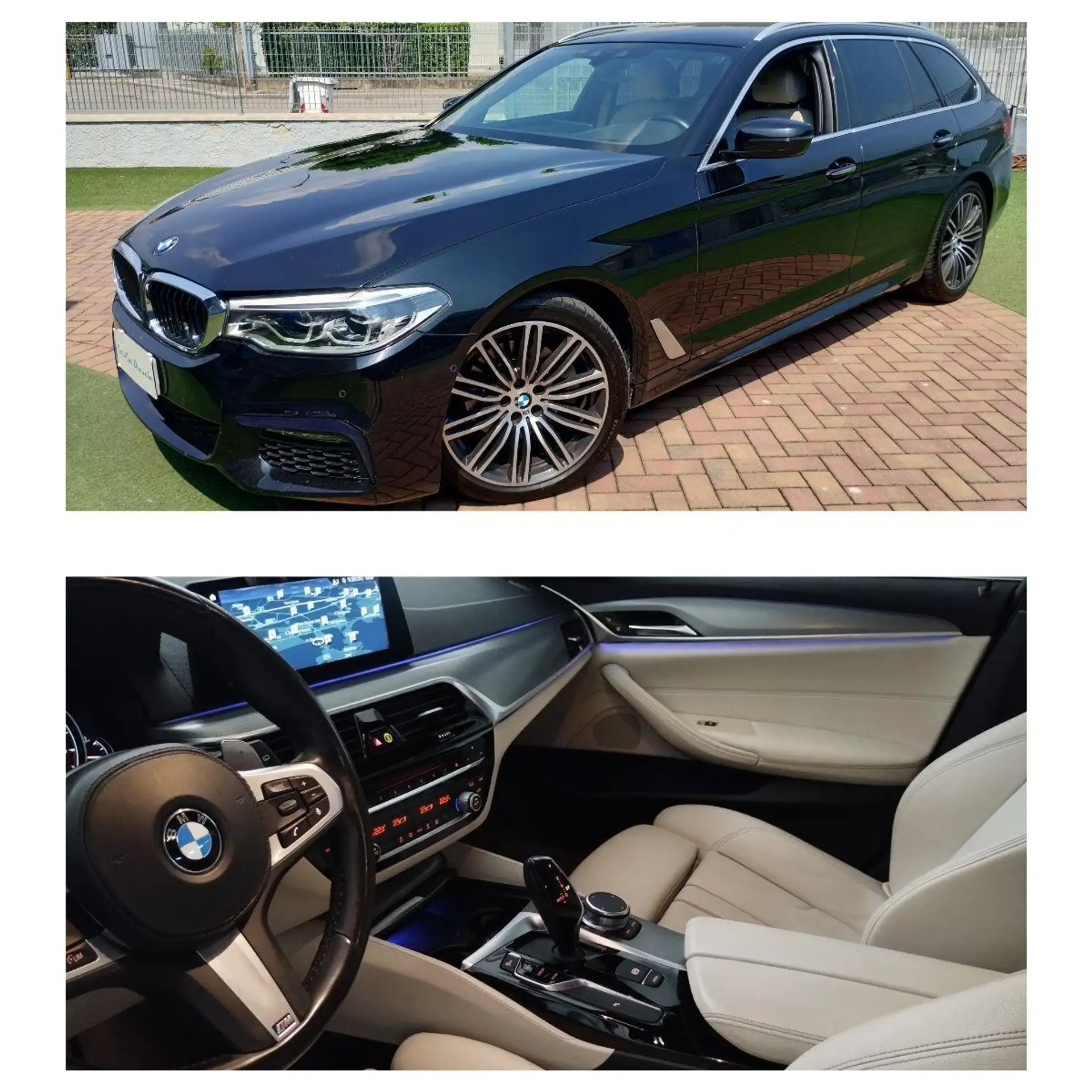 BMW 520 2017