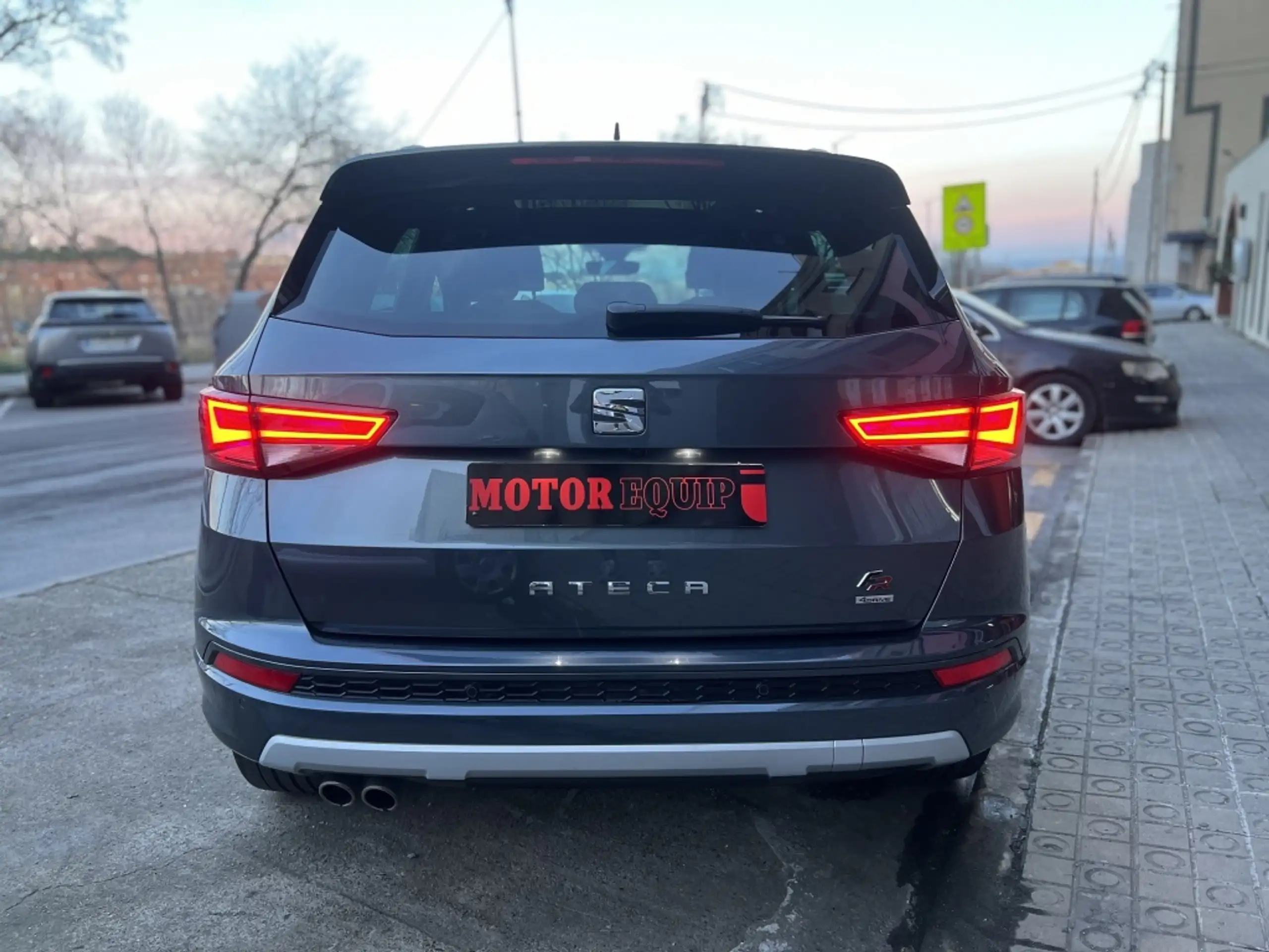 SEAT - Ateca