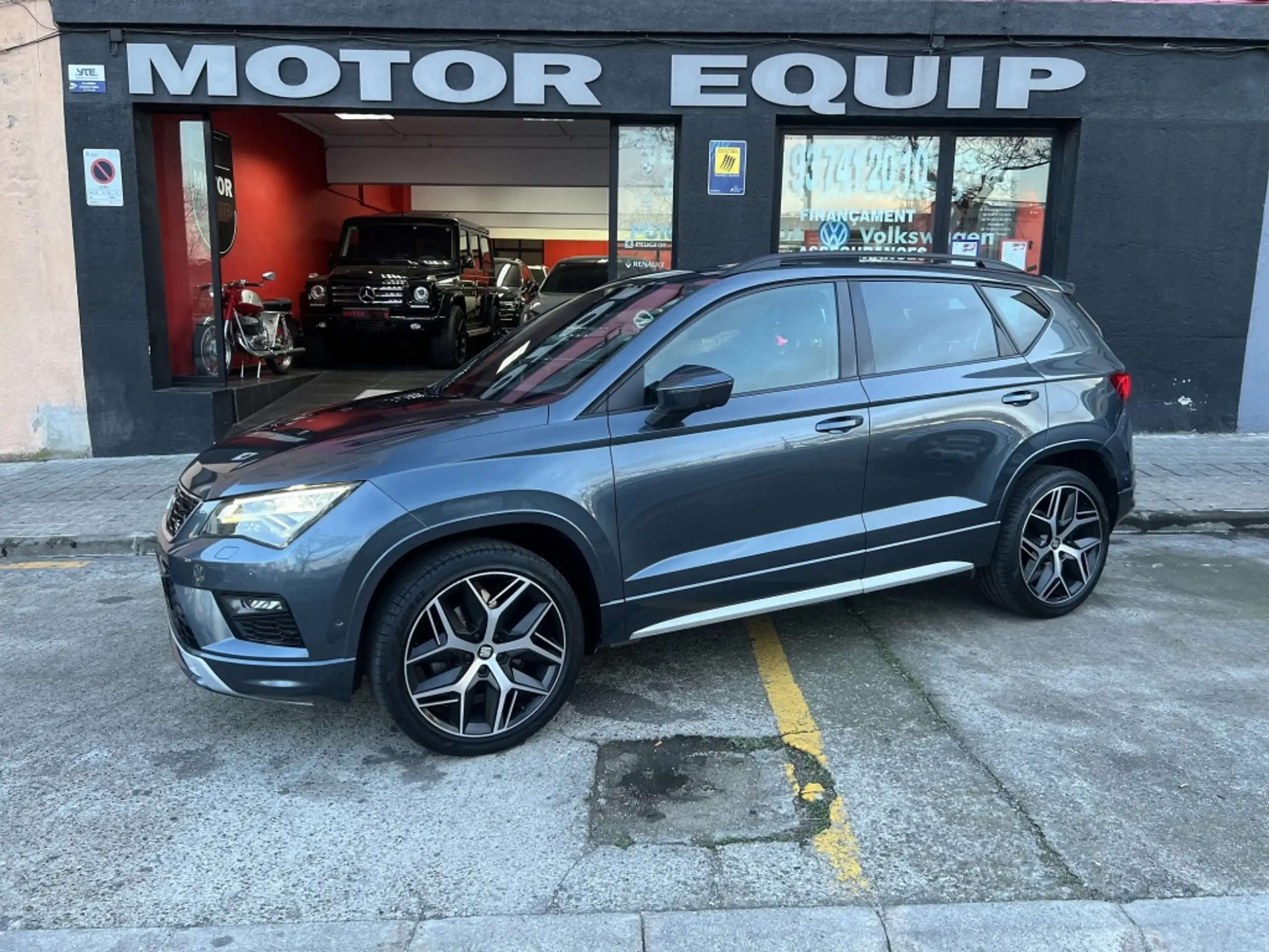 SEAT - Ateca