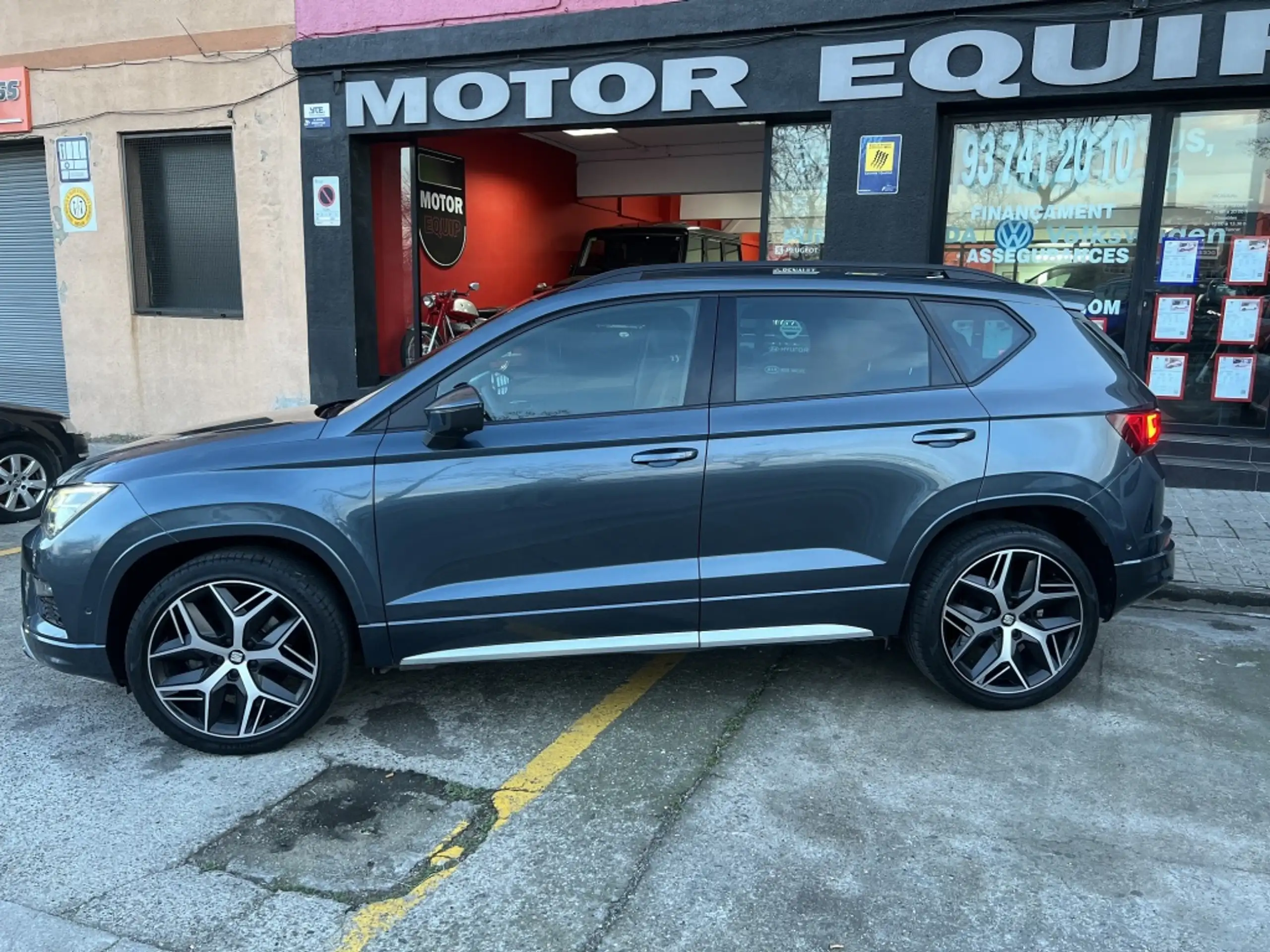 SEAT - Ateca