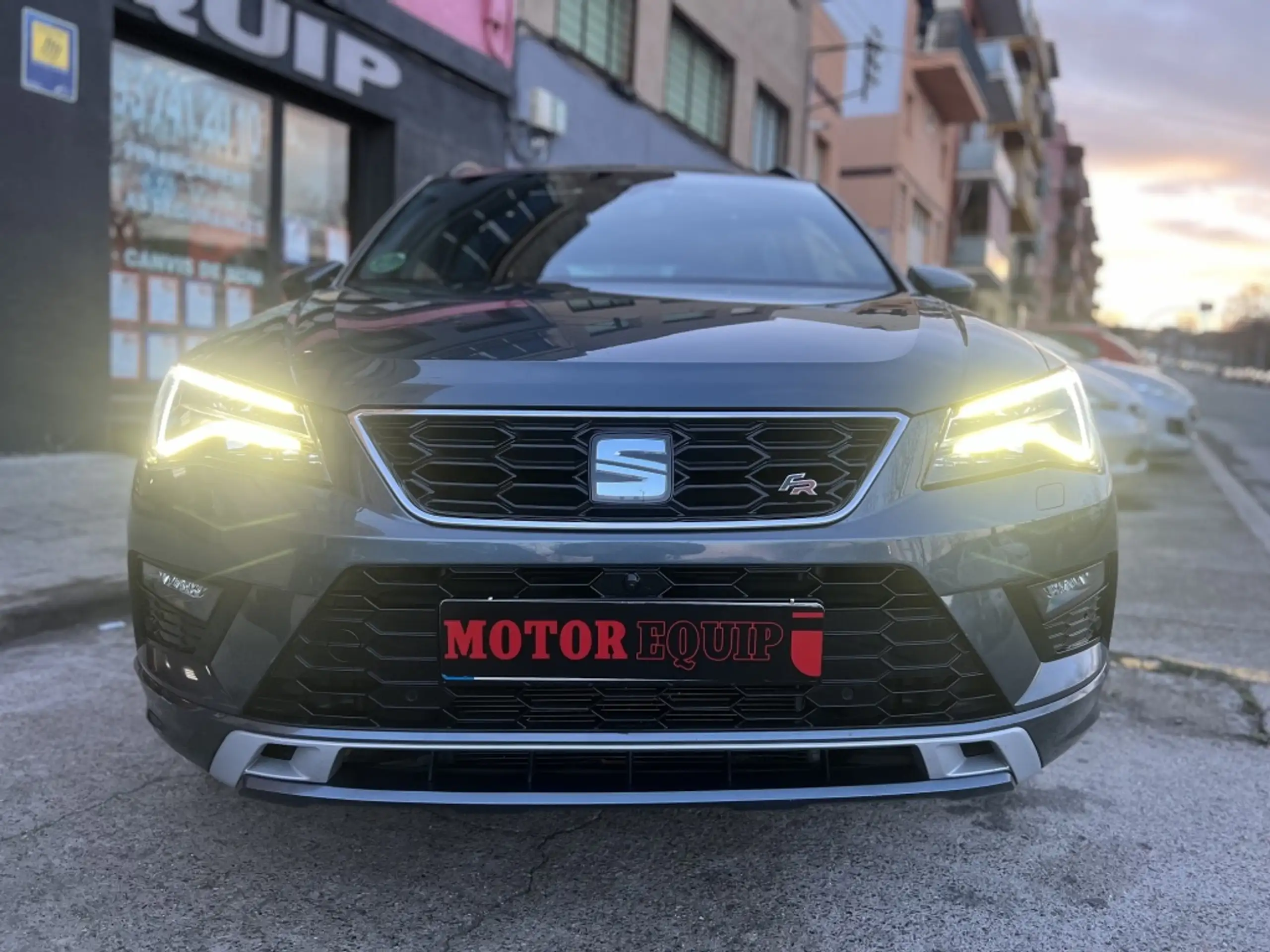 SEAT - Ateca