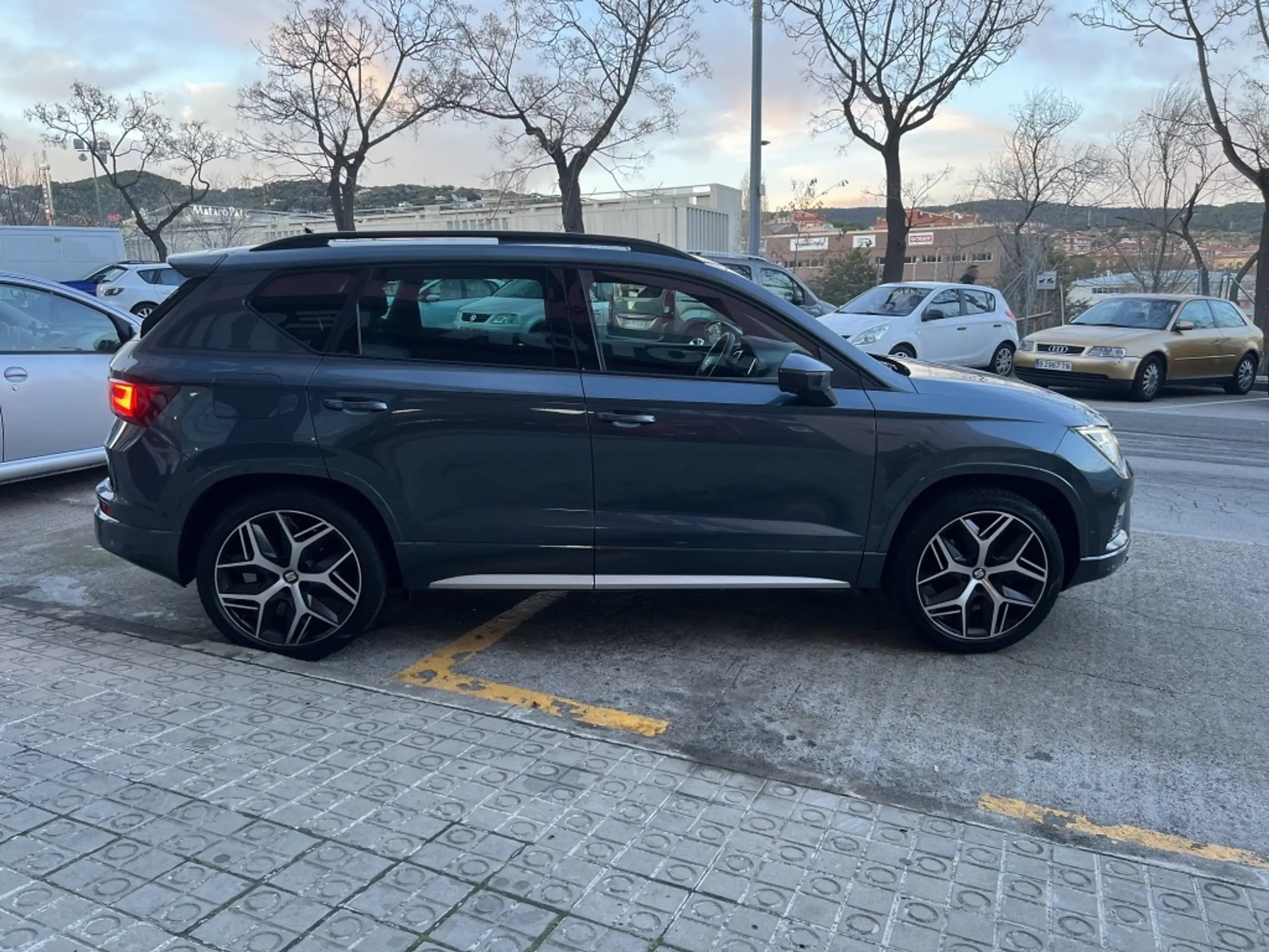 SEAT - Ateca