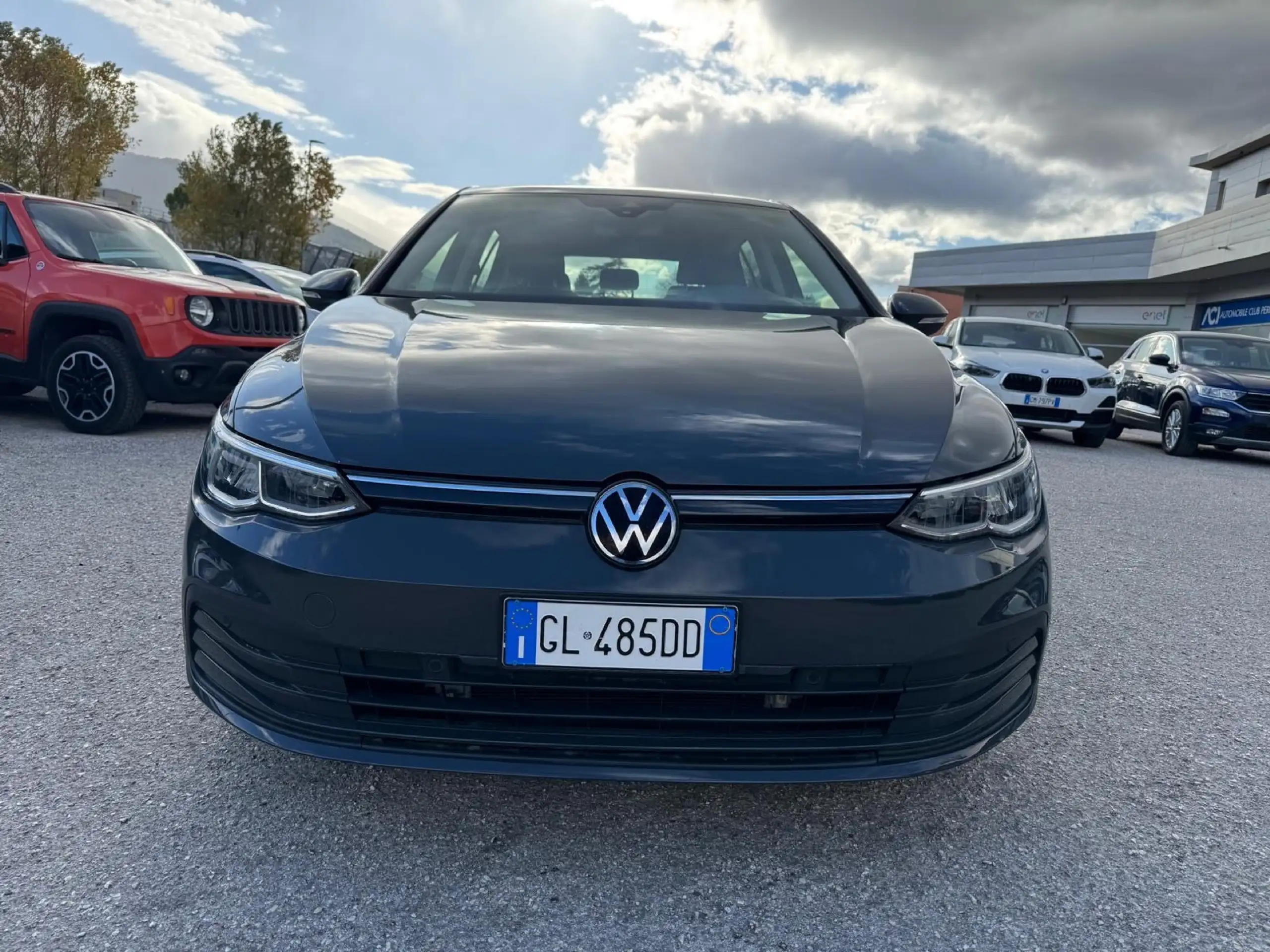 Volkswagen Golf 2022