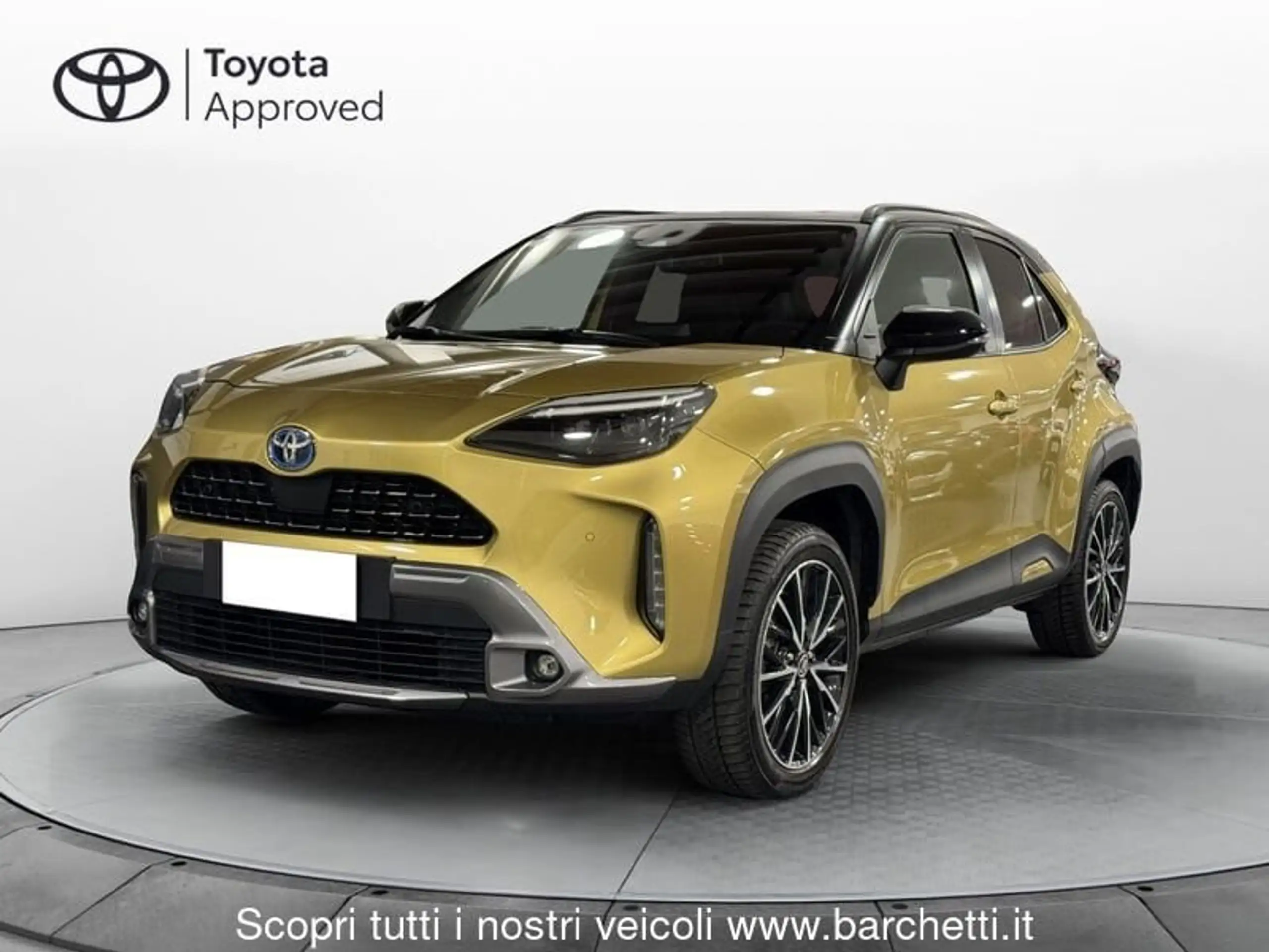 Toyota Yaris Cross 2023