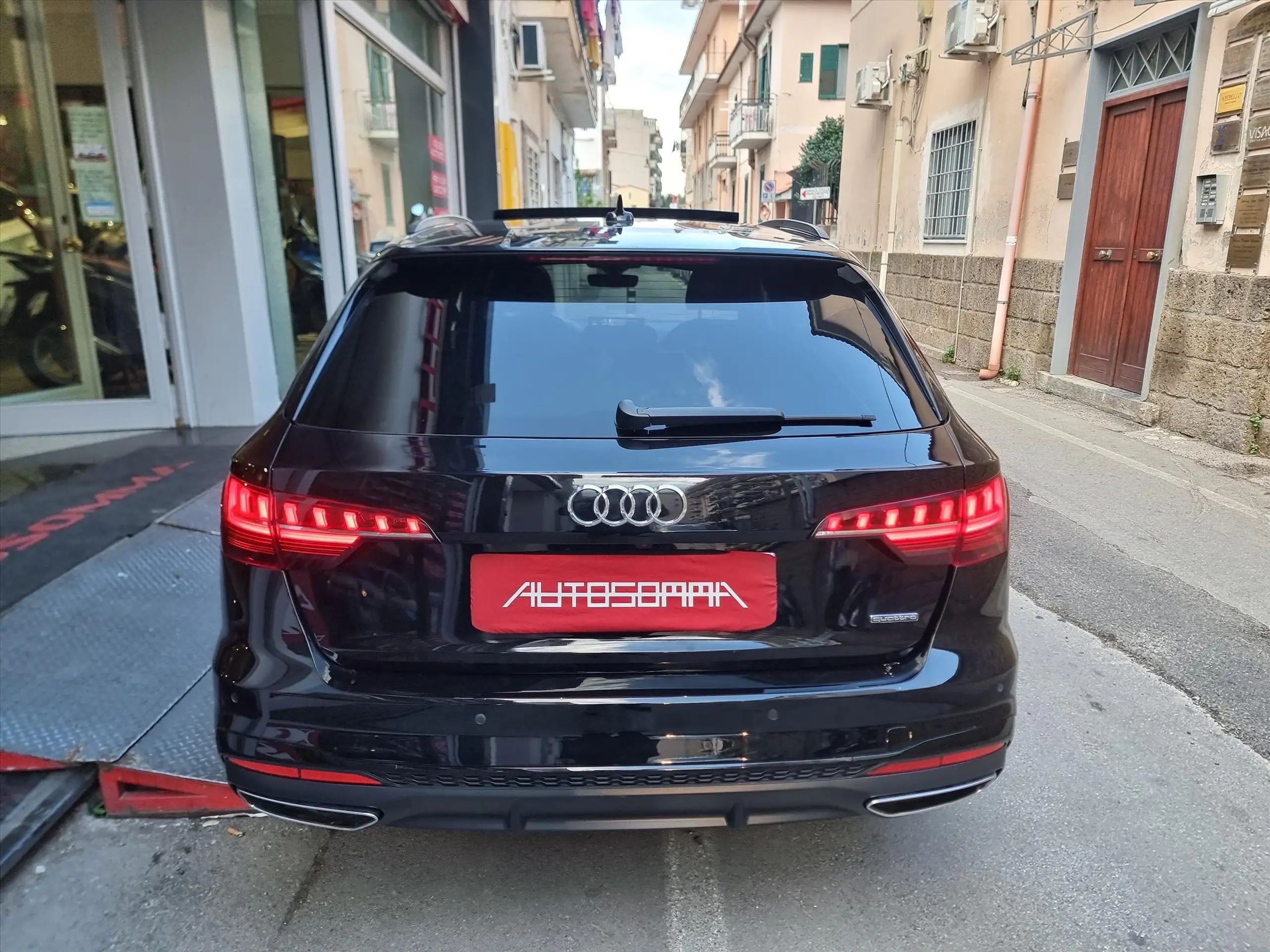 Audi - A4