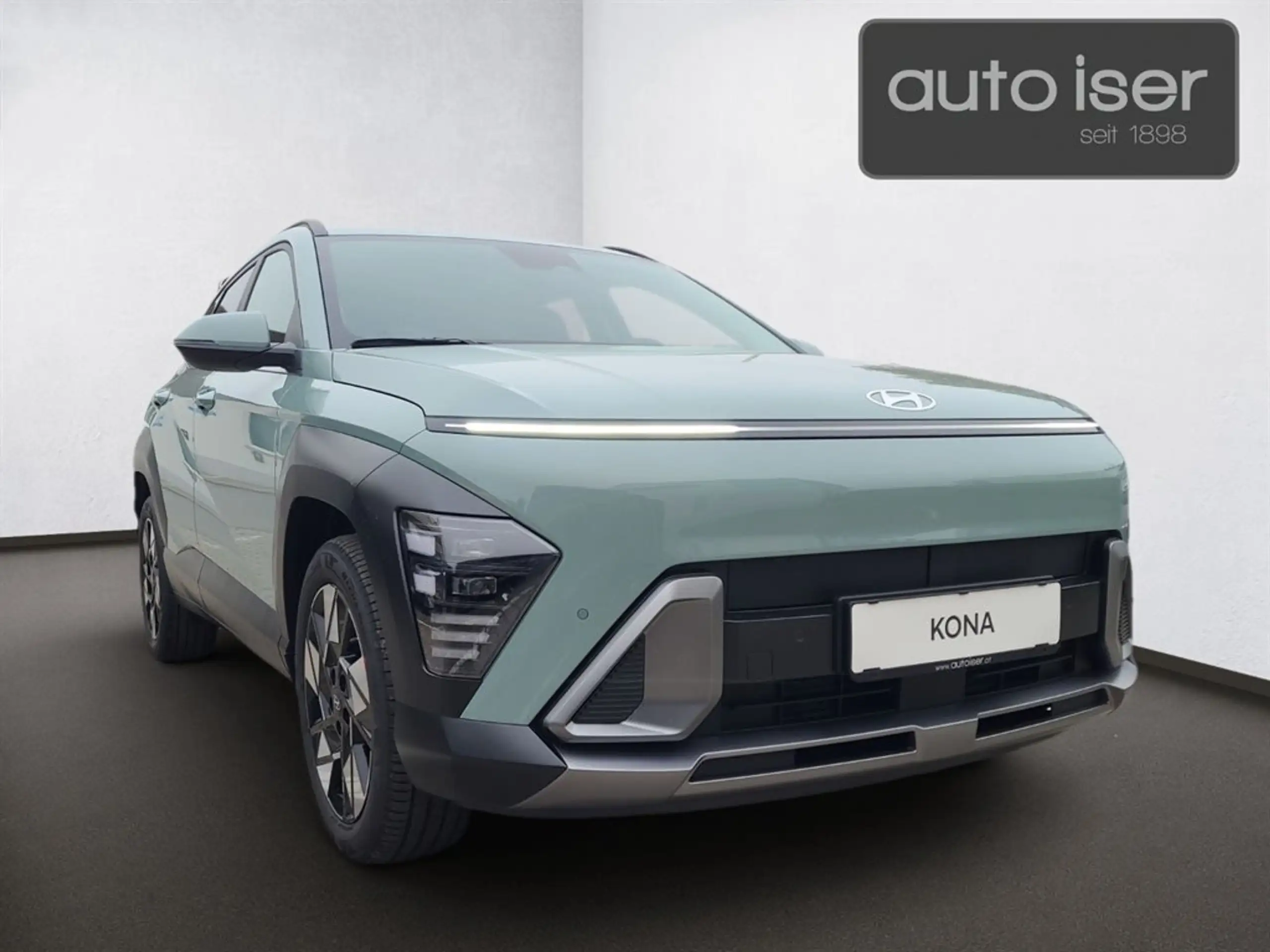 Hyundai - KONA