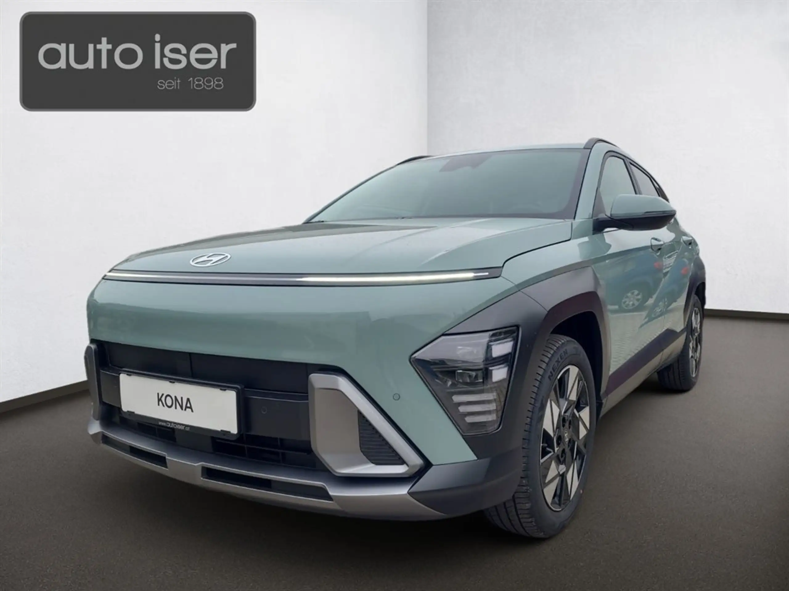 Hyundai KONA 2022