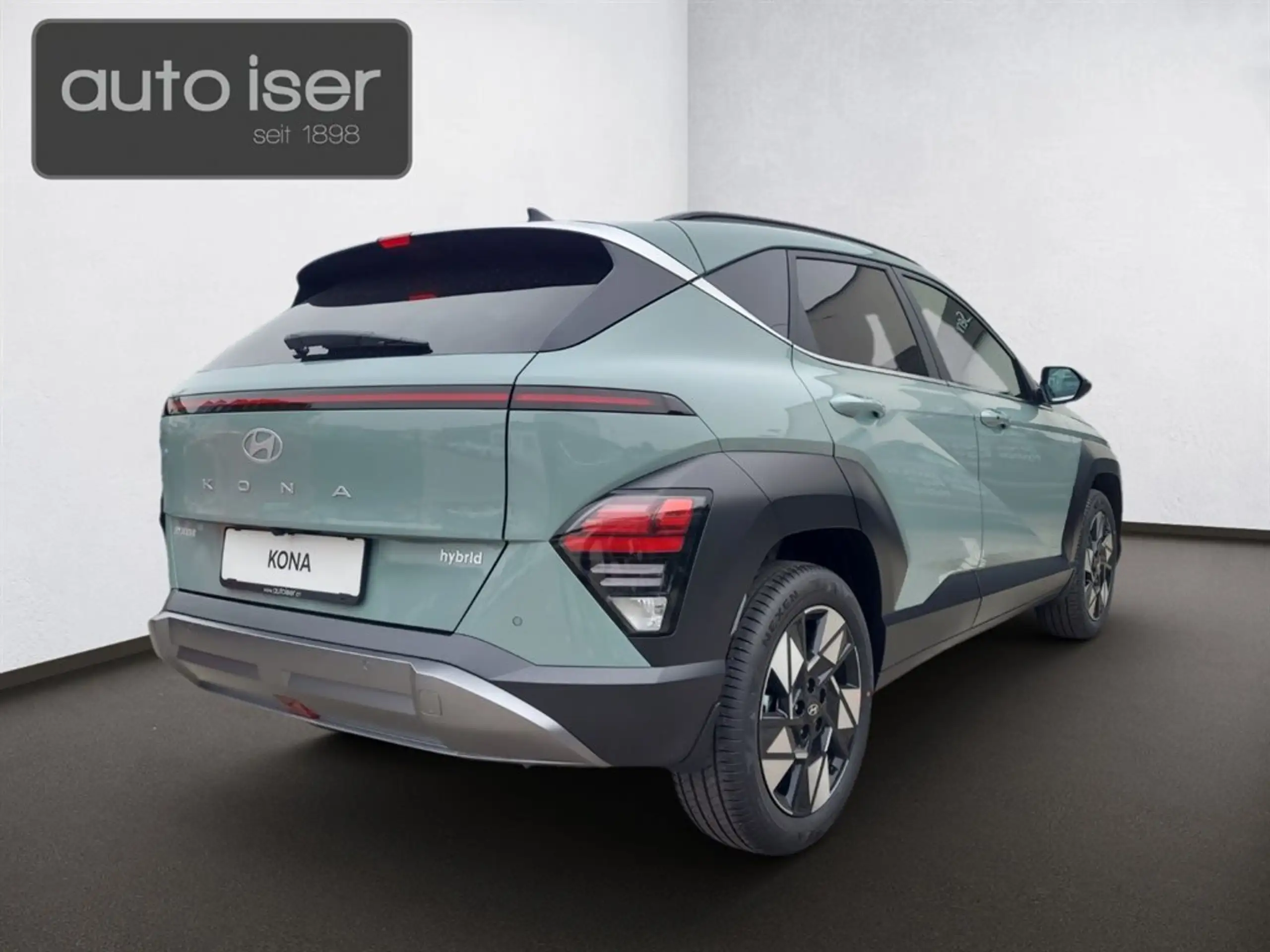 Hyundai - KONA