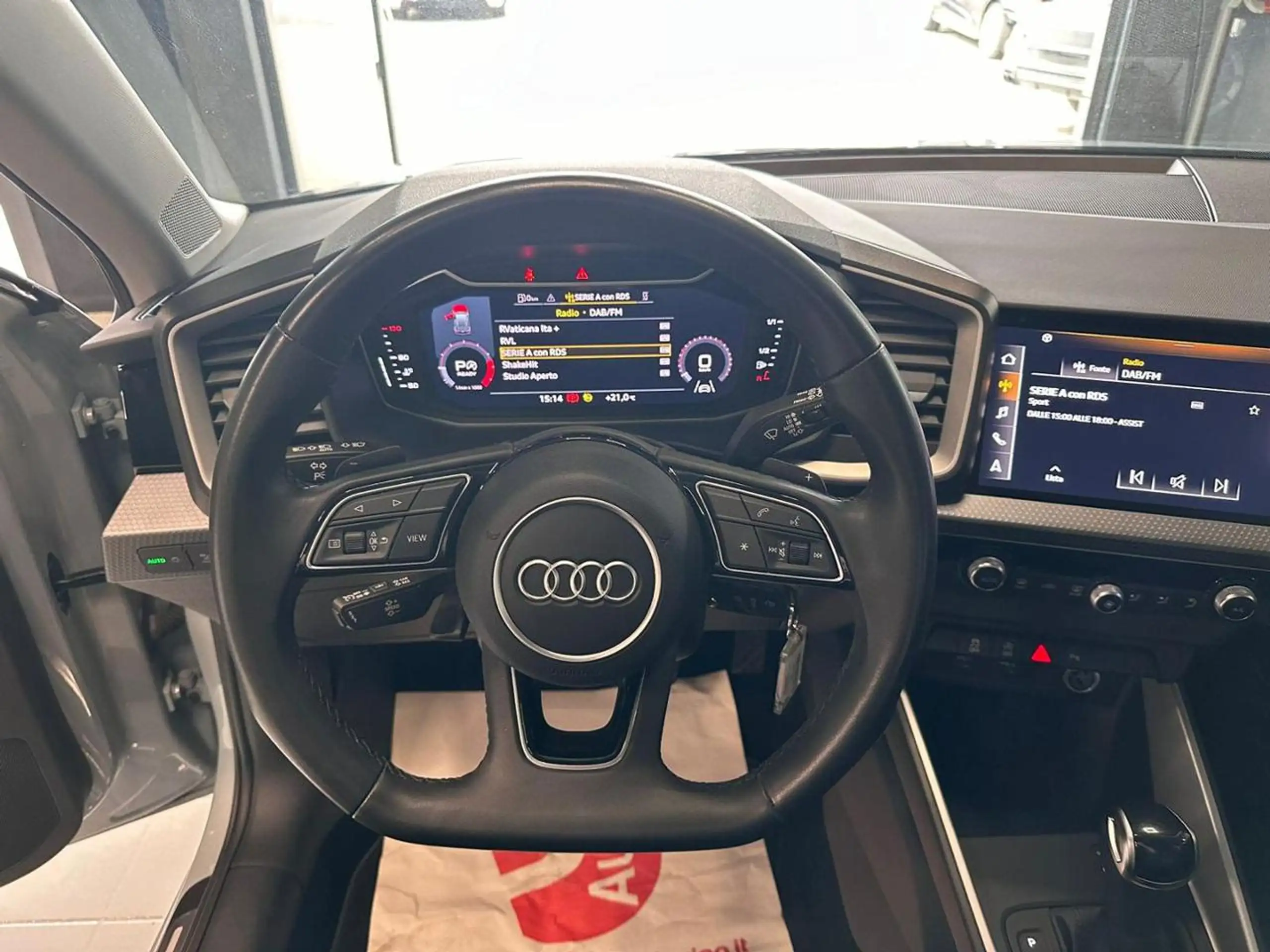 Audi - A1