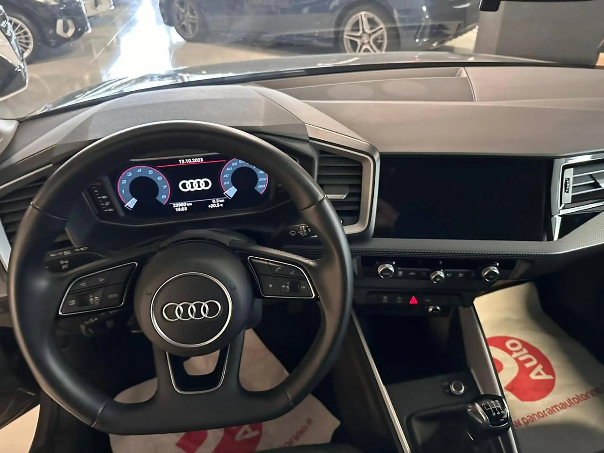 Audi - A1