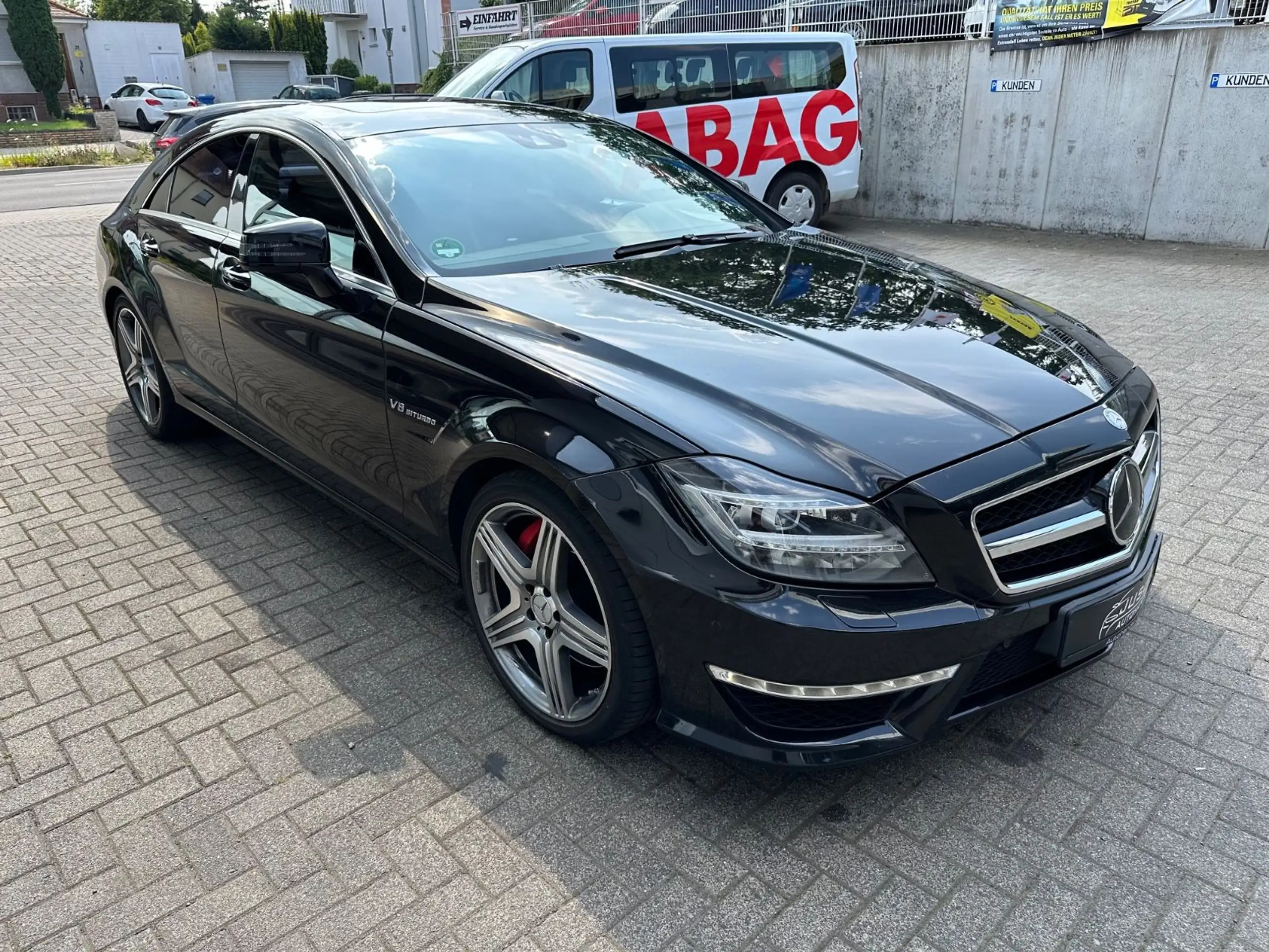 Mercedes-Benz - CLS 63 AMG