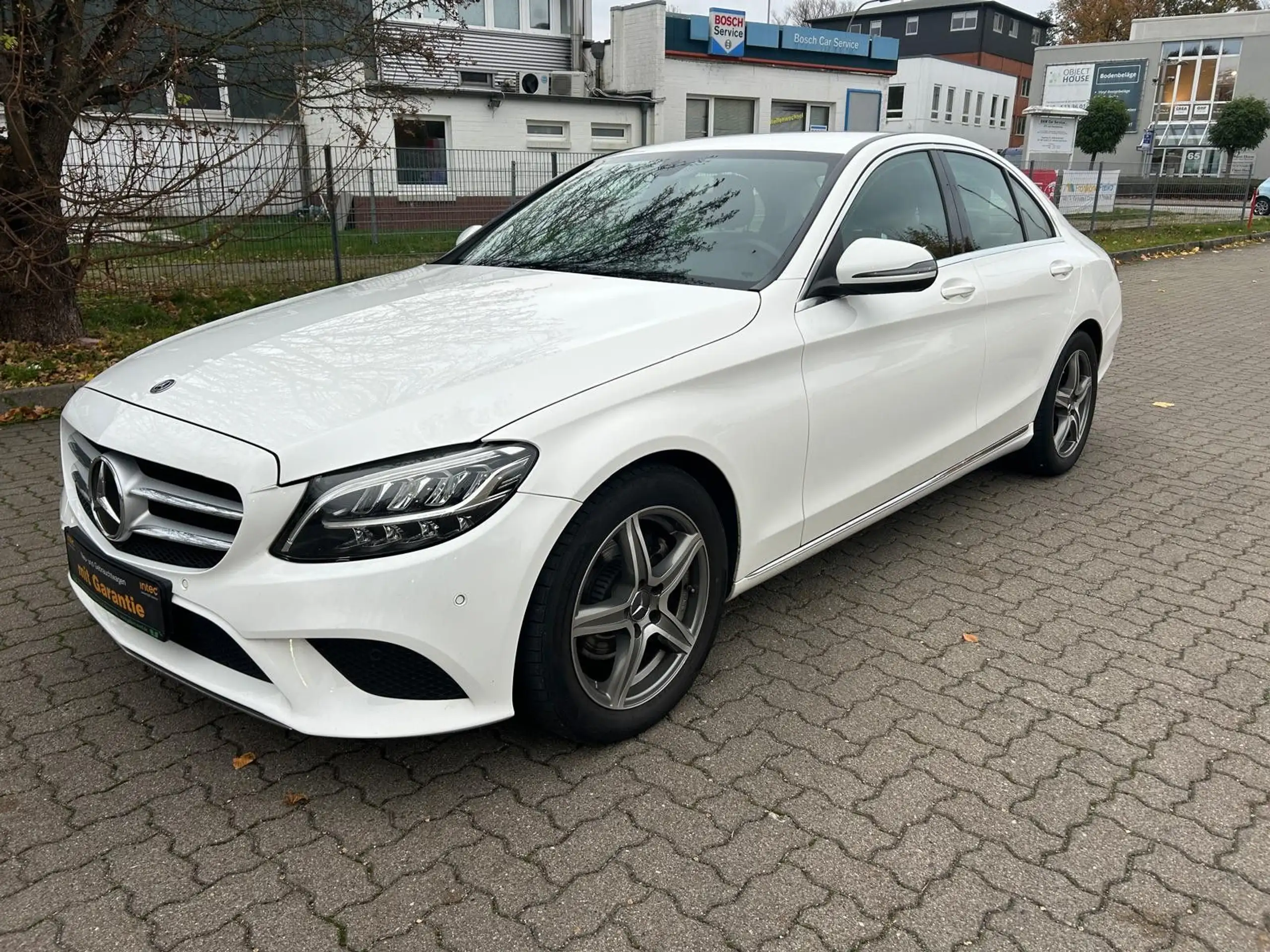 Mercedes-Benz C 220 2019