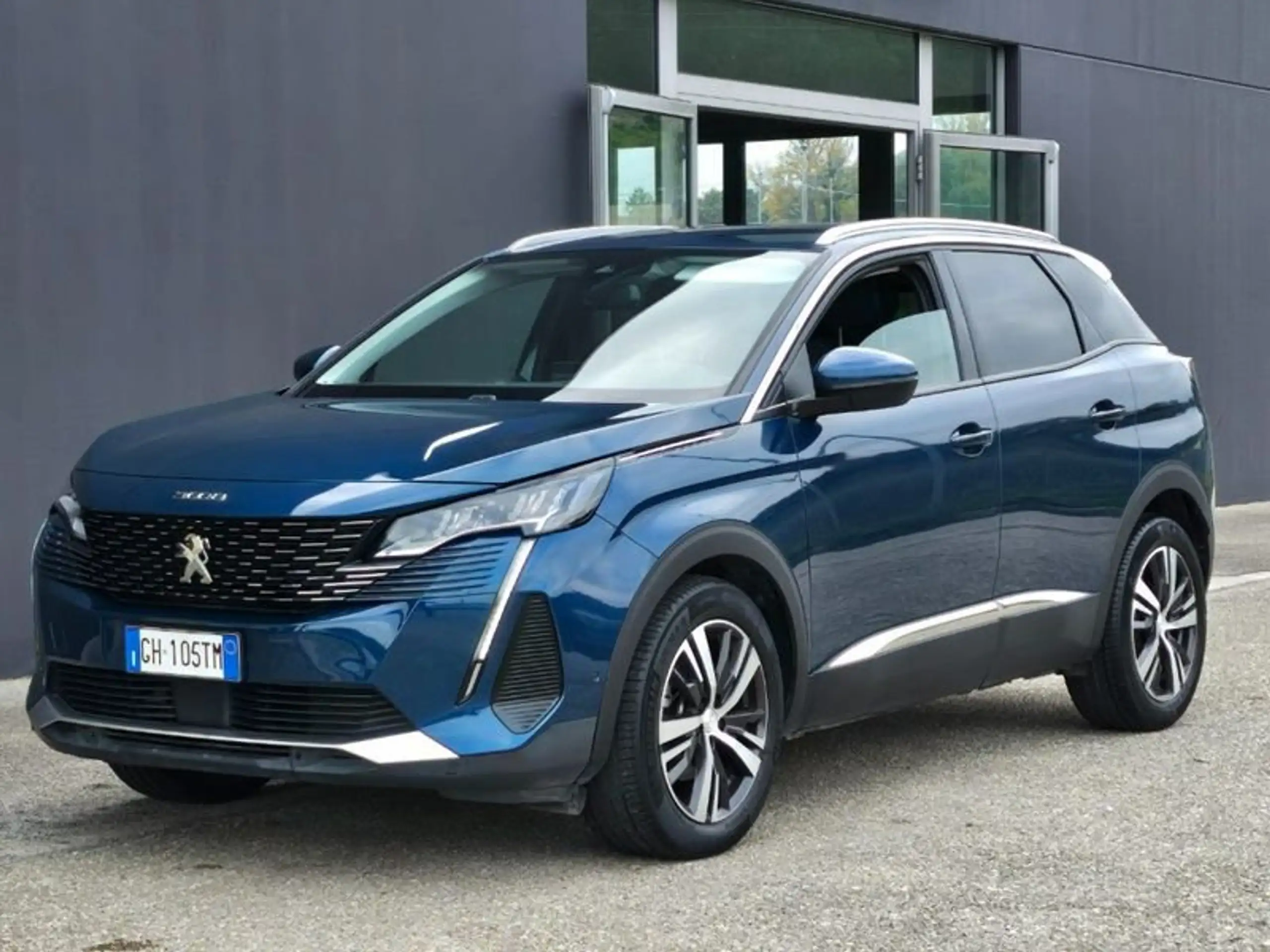 Peugeot 3008 2022