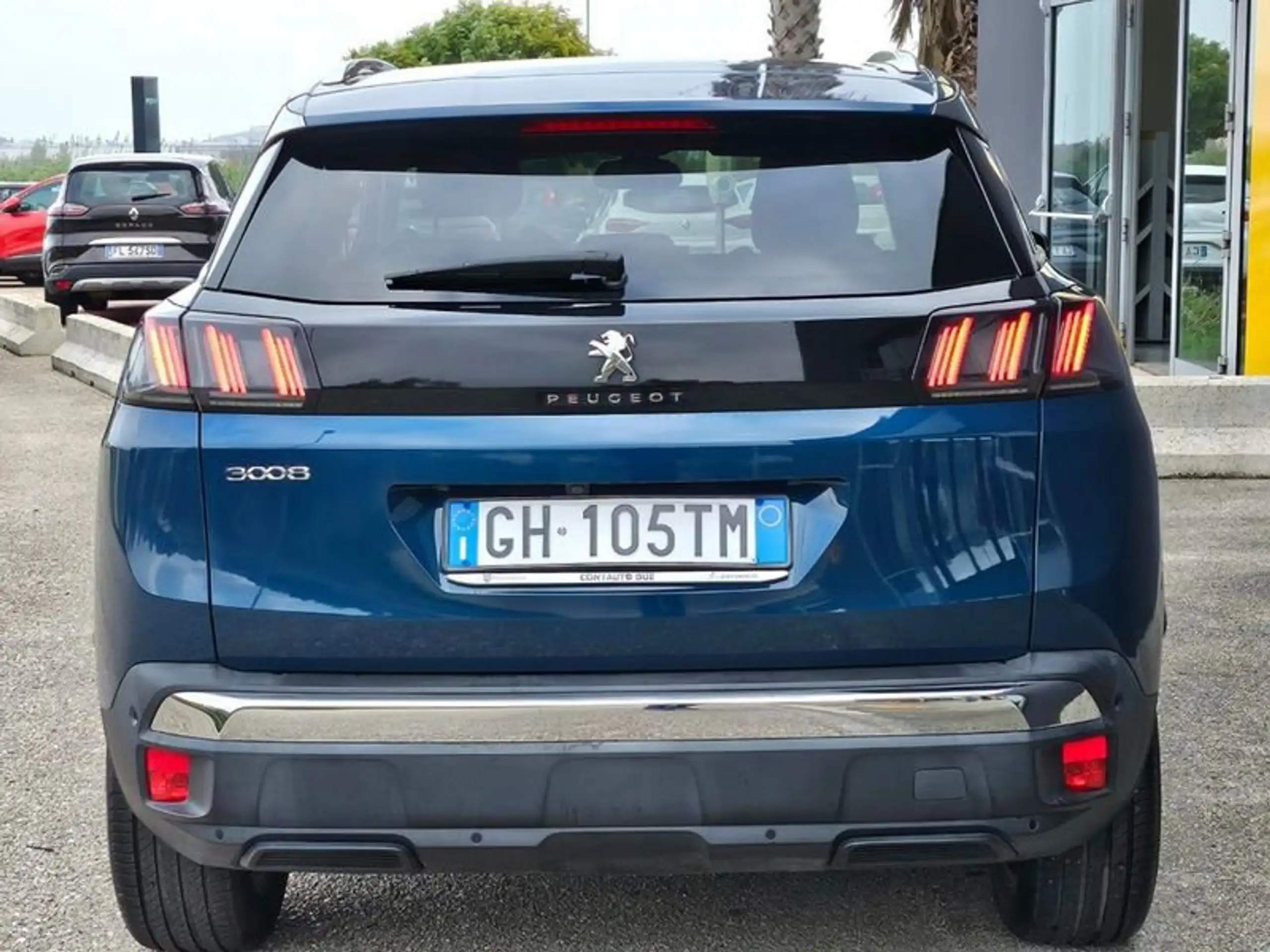 Peugeot - 3008