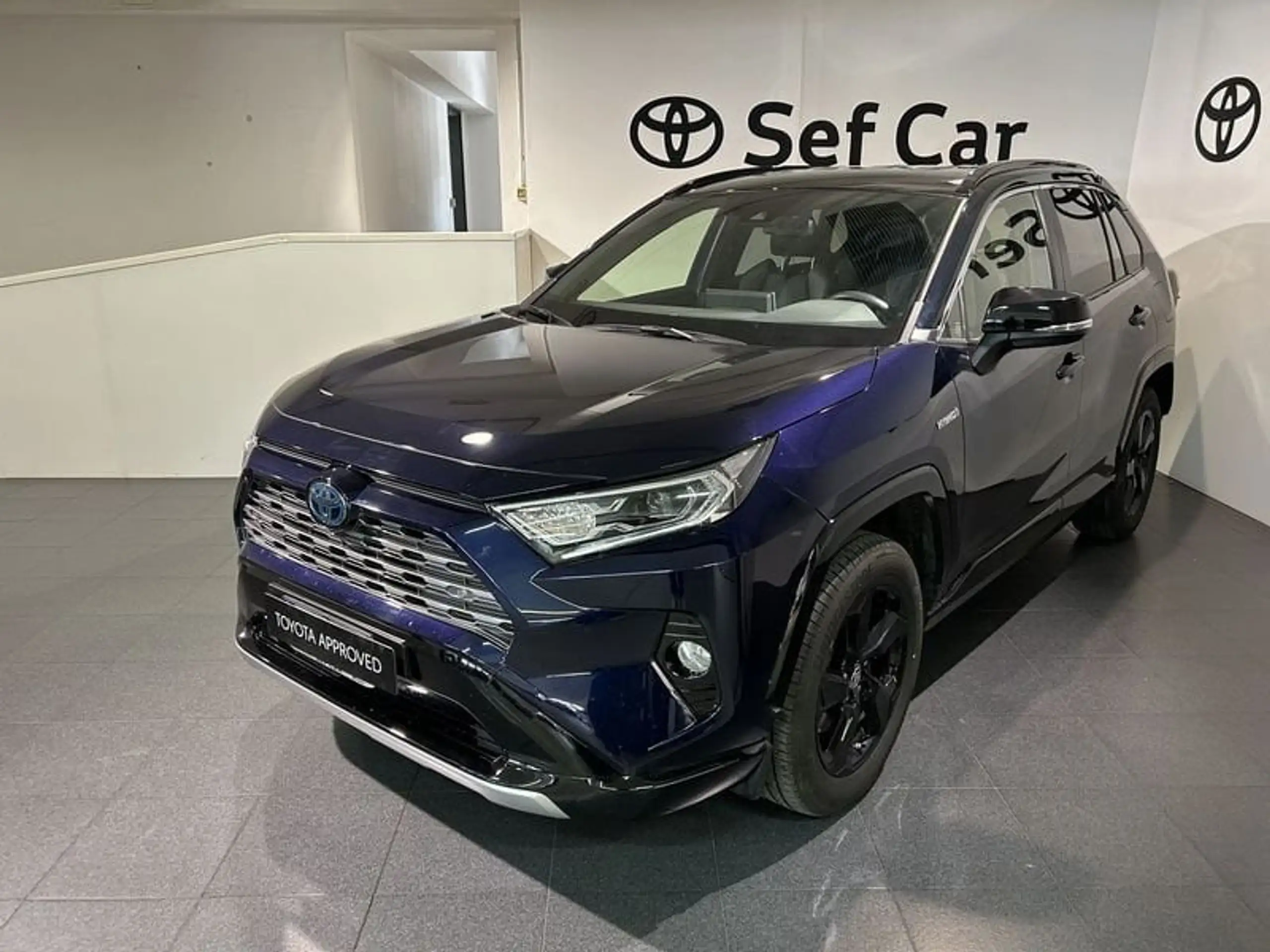 Toyota RAV 4 2019