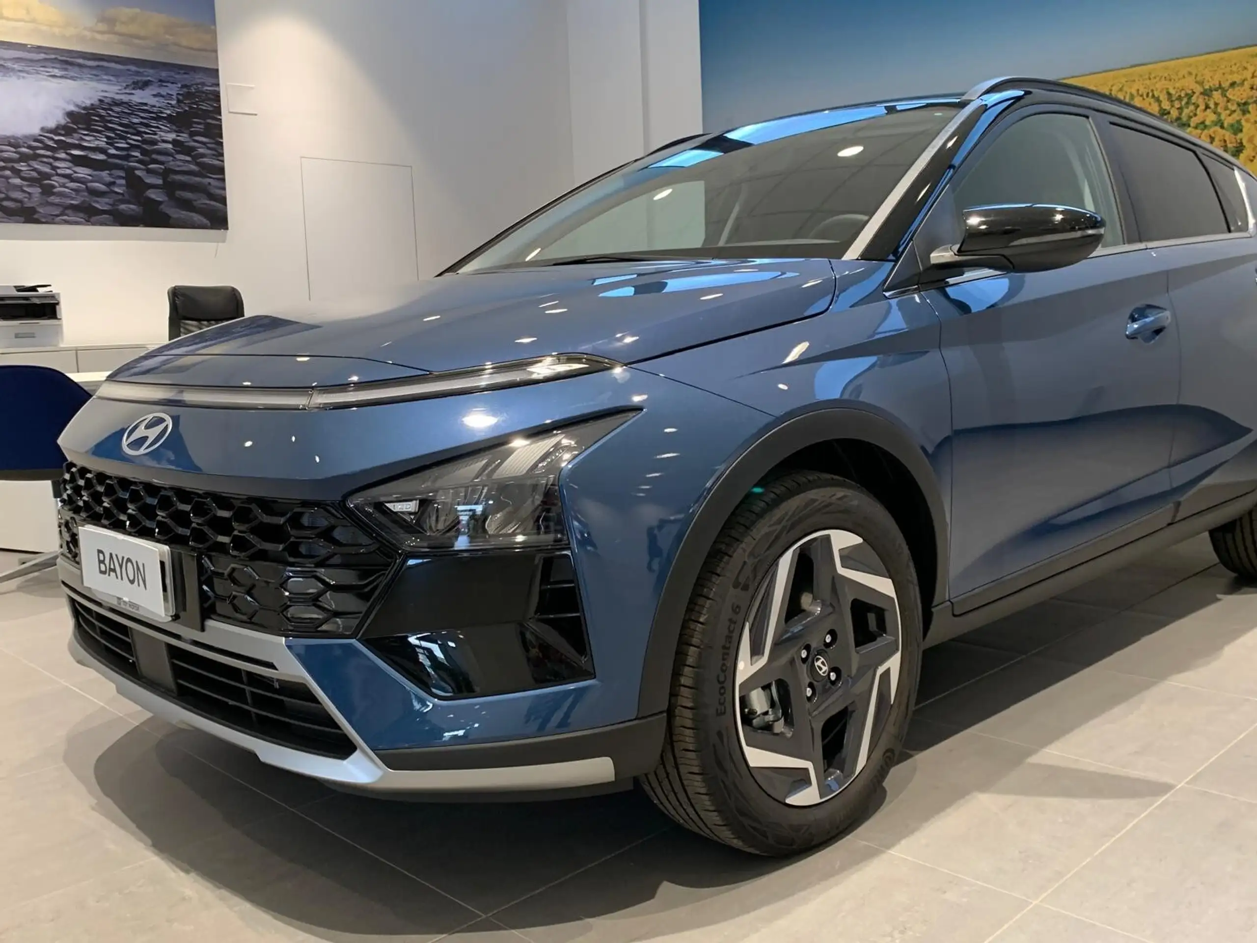 Hyundai BAYON 2024