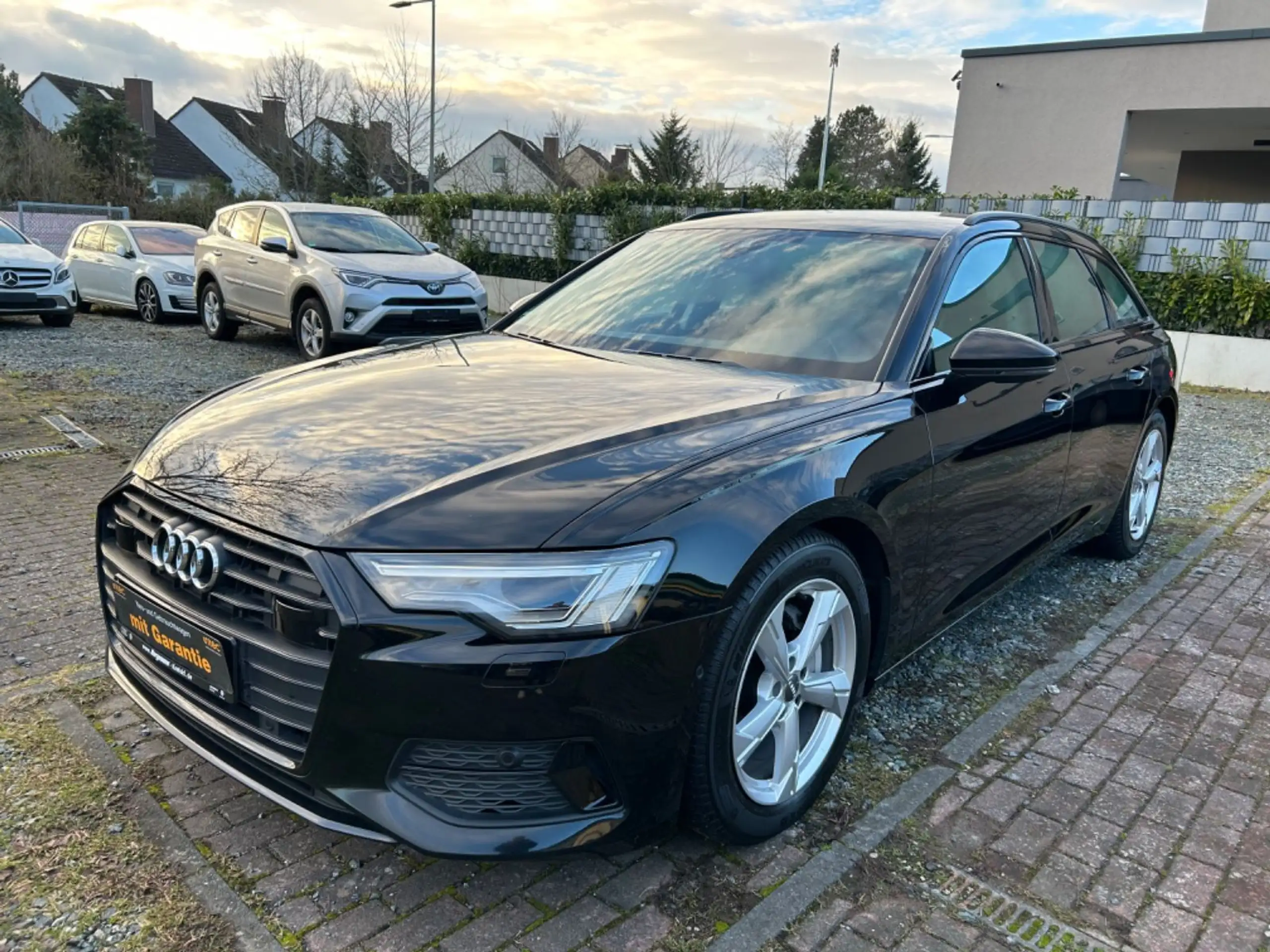 Audi A6 2020