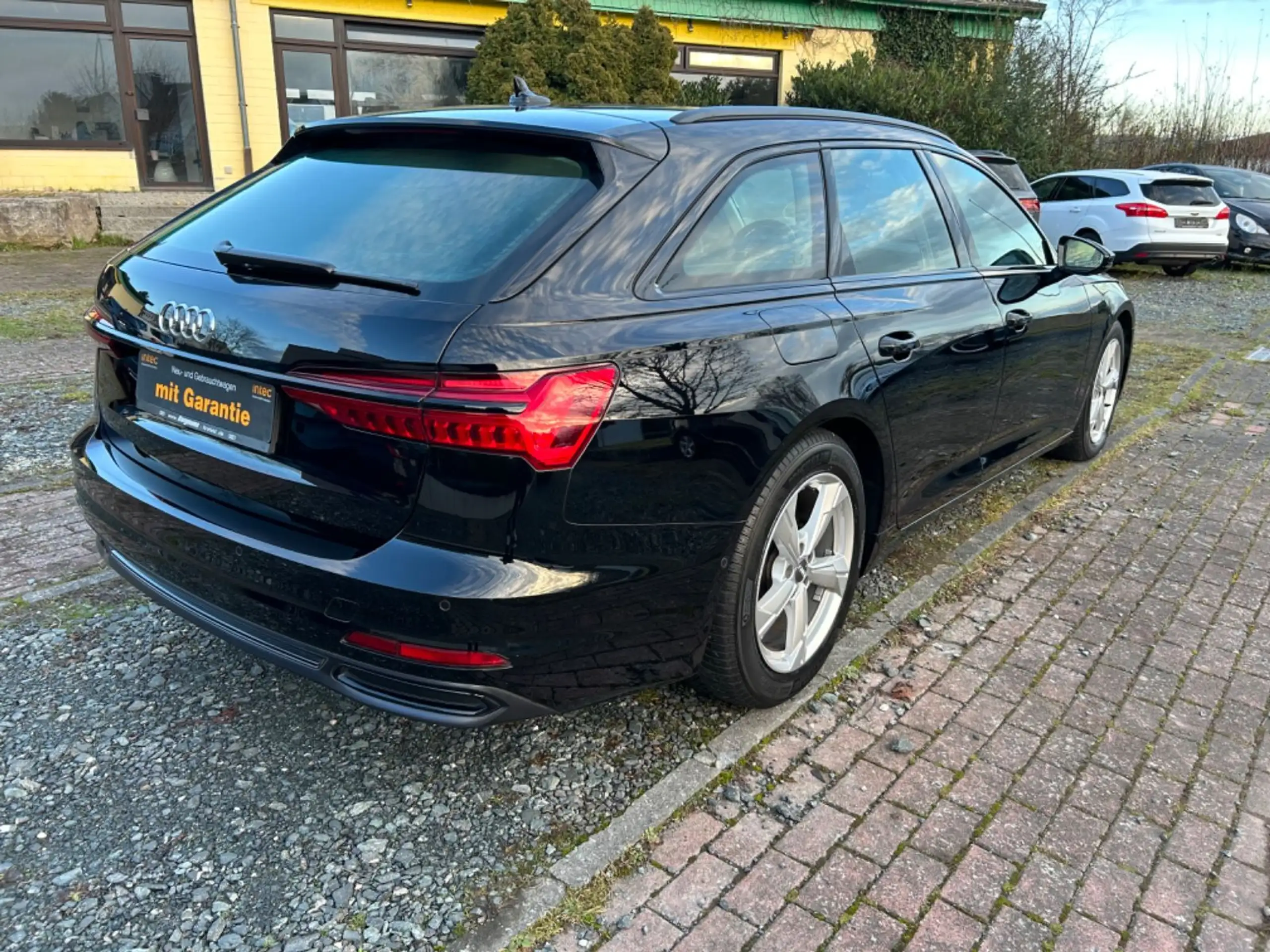 Audi - A6