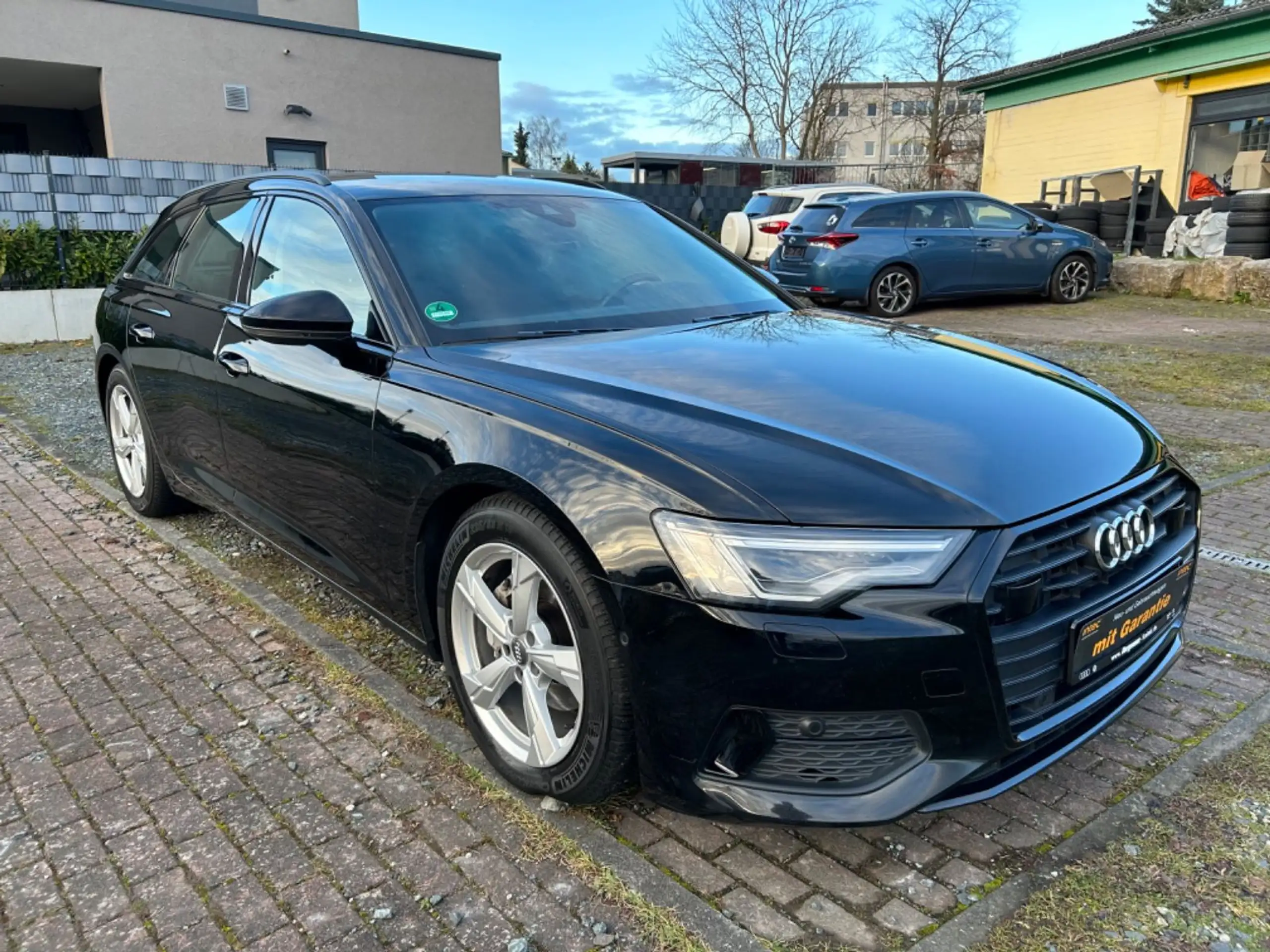 Audi - A6