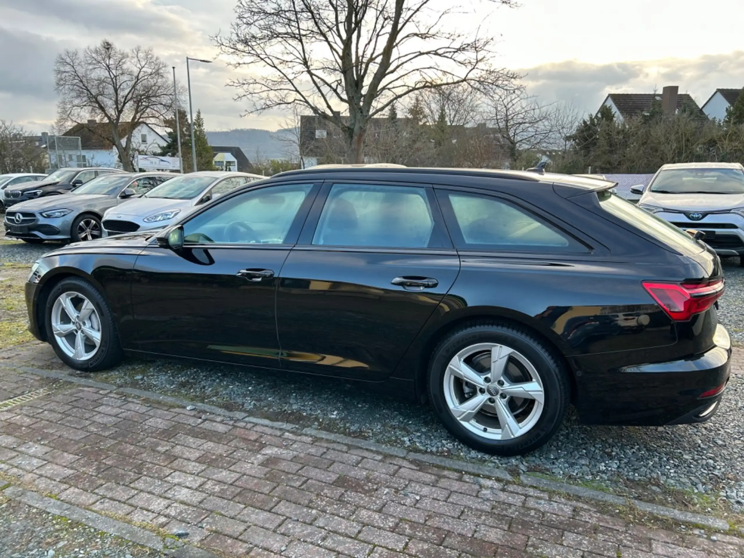 Audi - A6