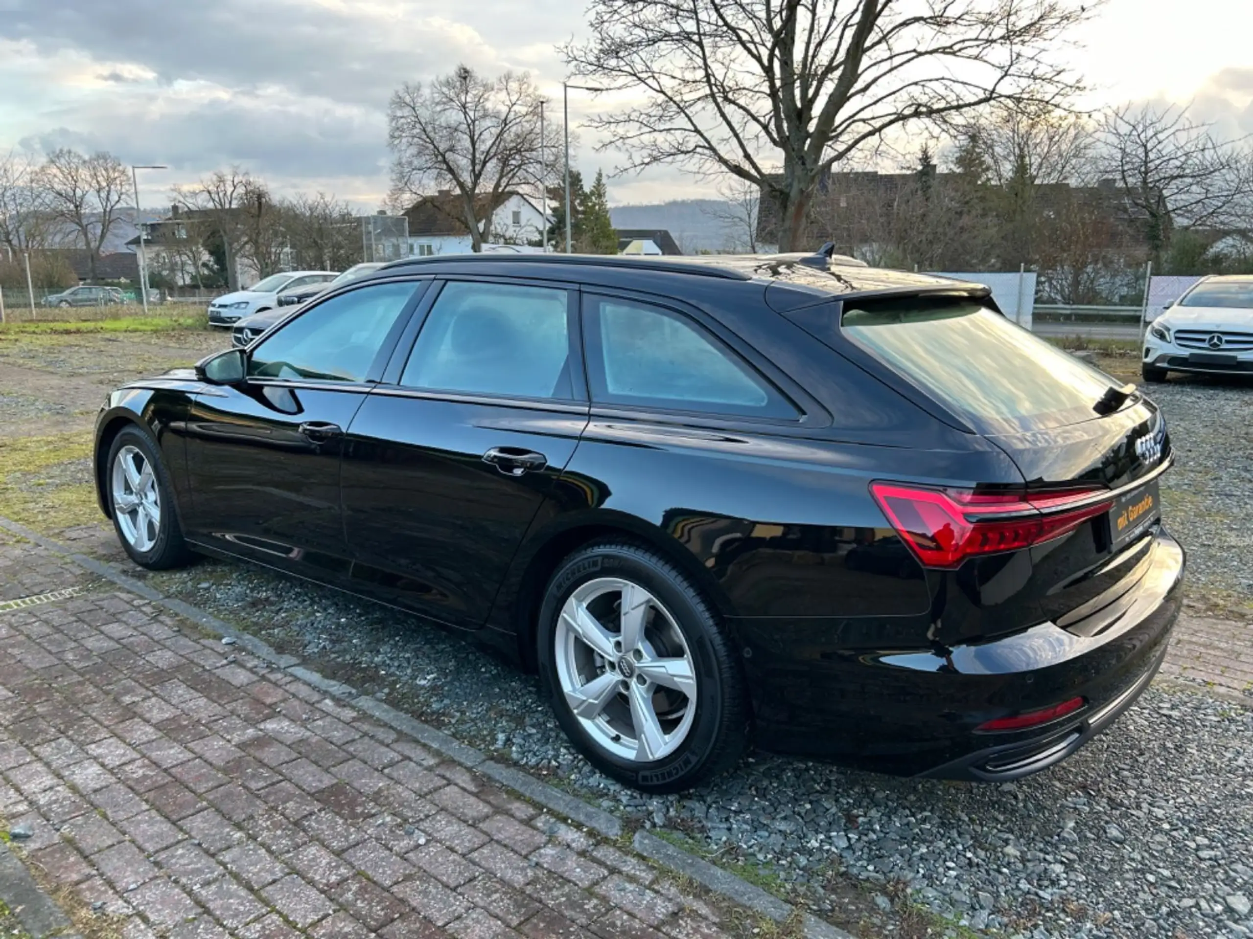 Audi - A6