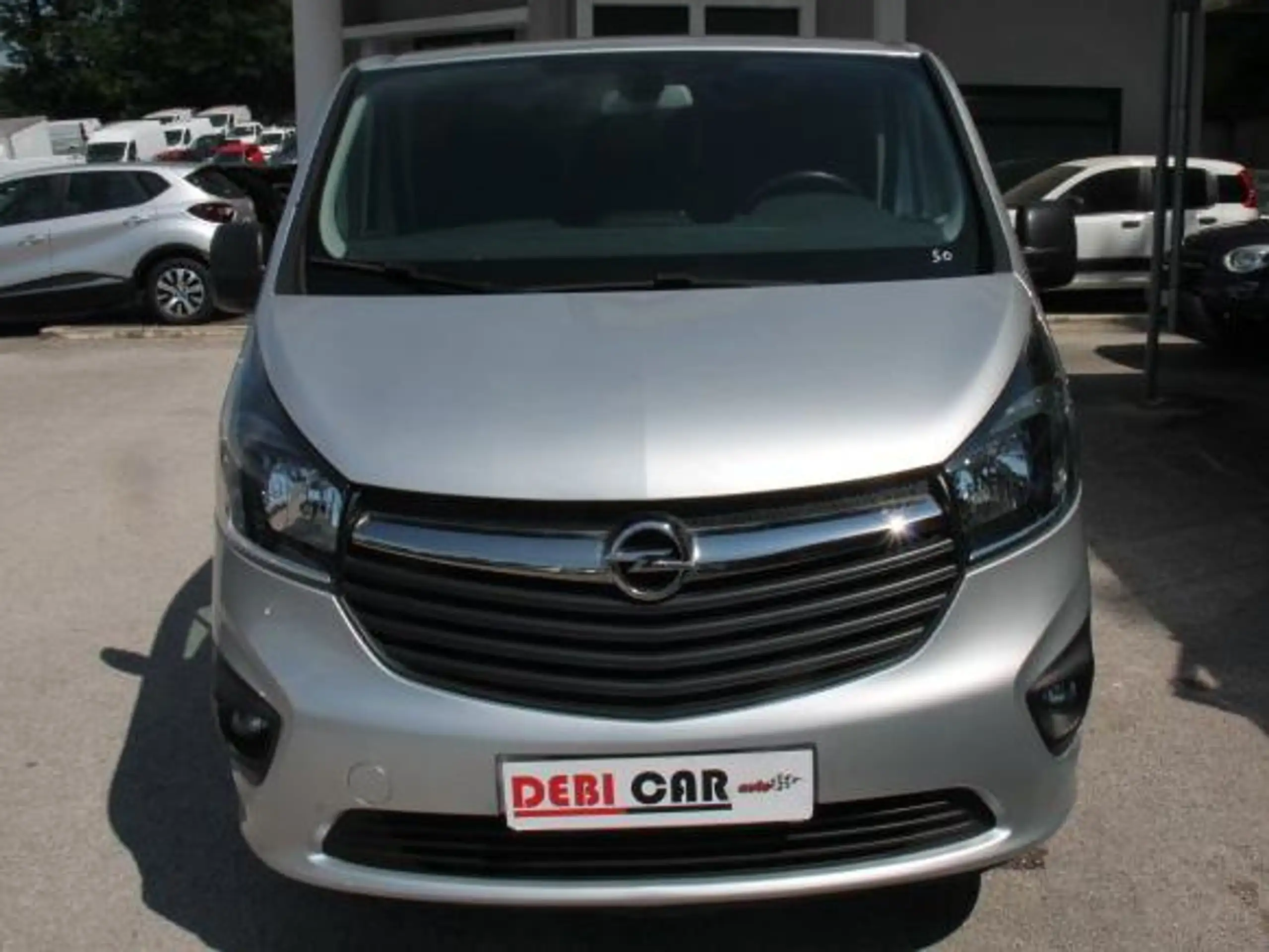 Renault - Trafic