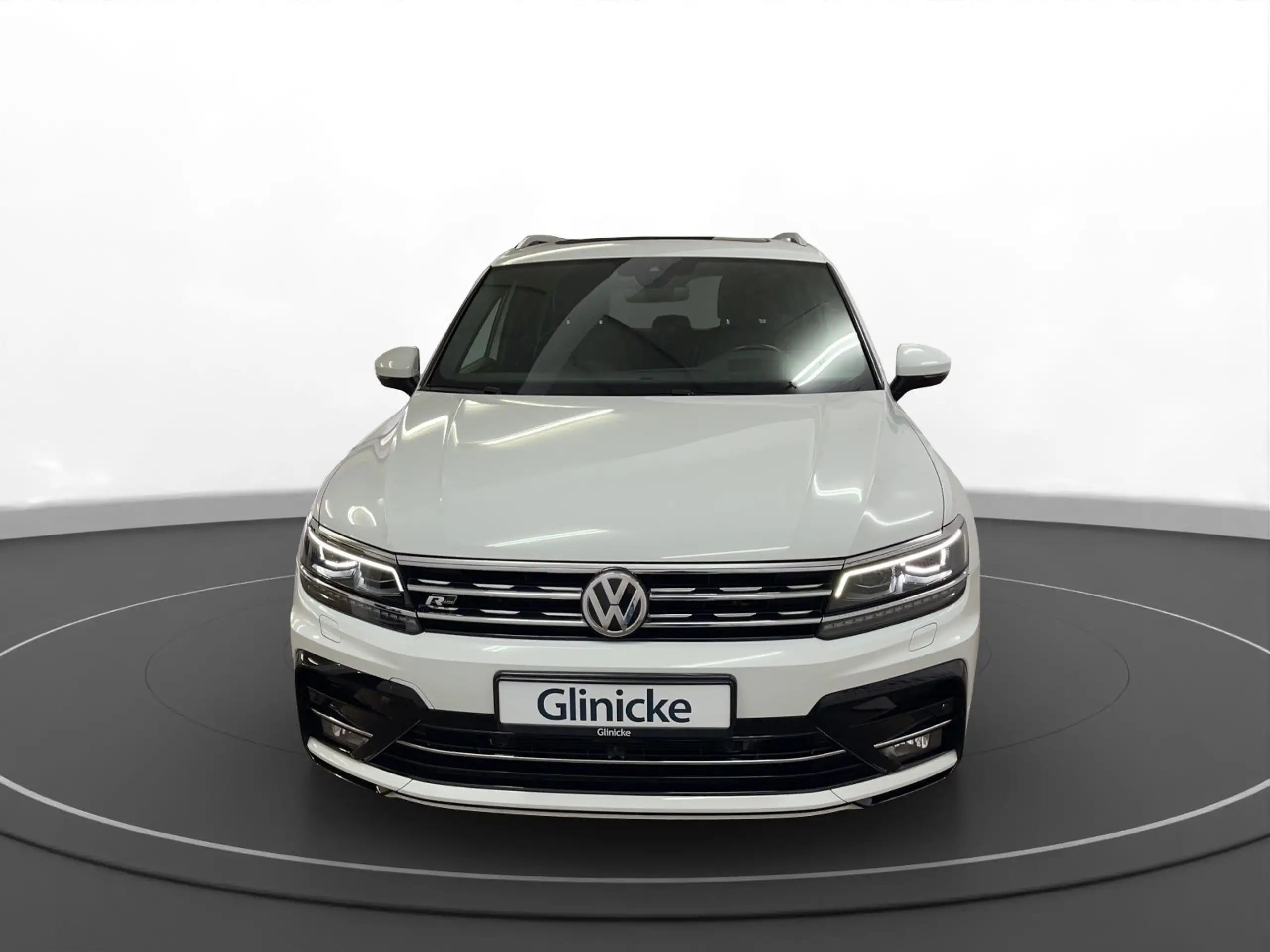 Volkswagen - Tiguan