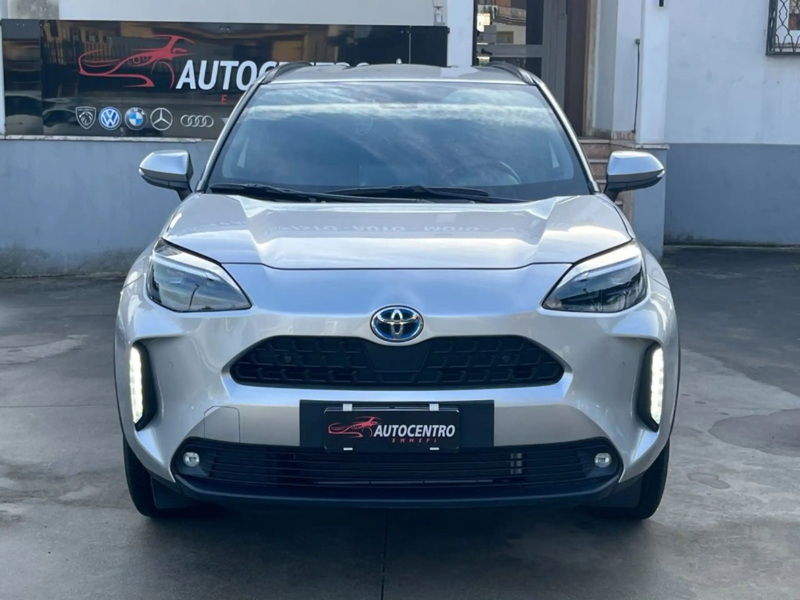 Toyota - Yaris Cross