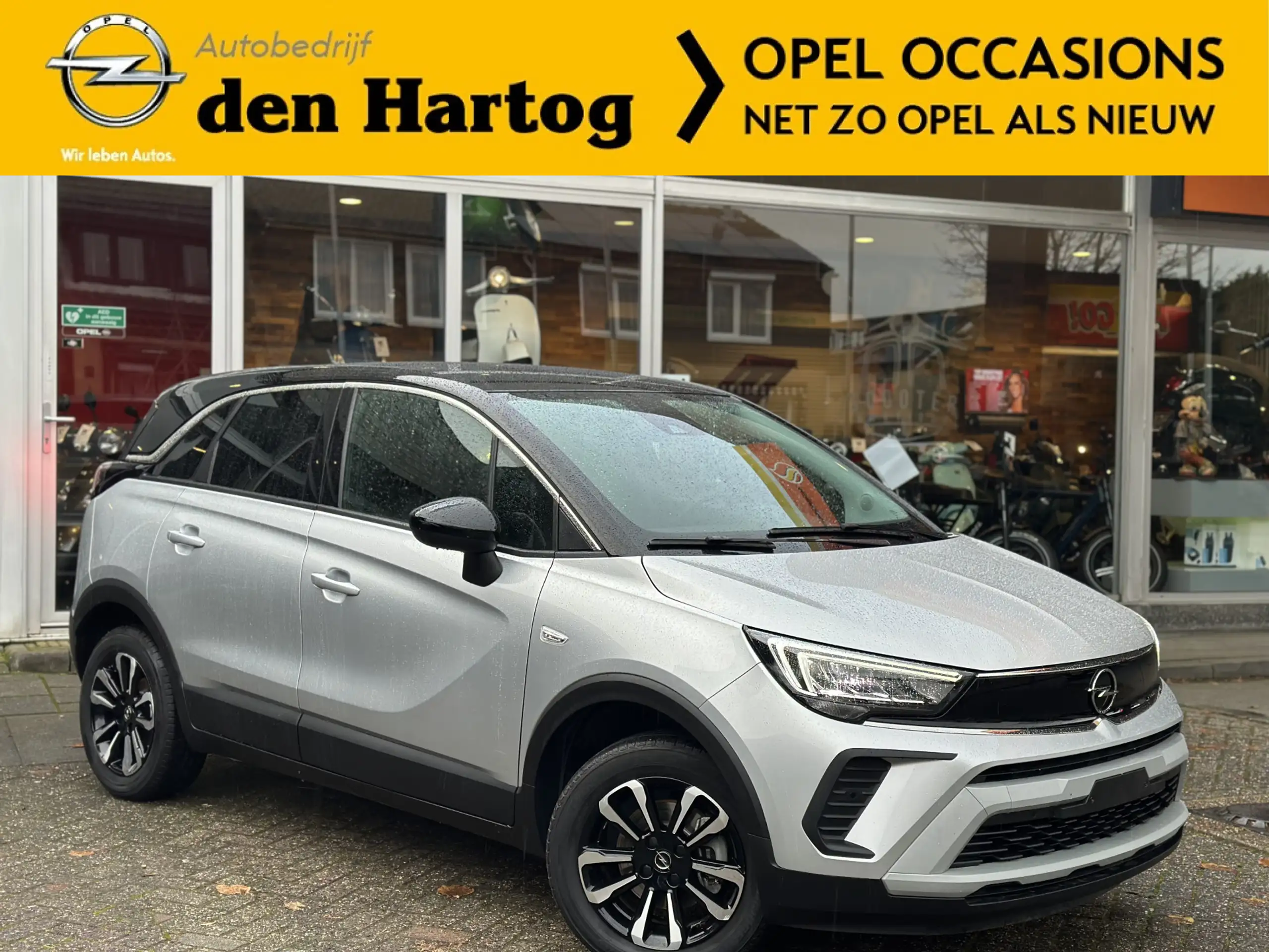 Opel Crossland 2024