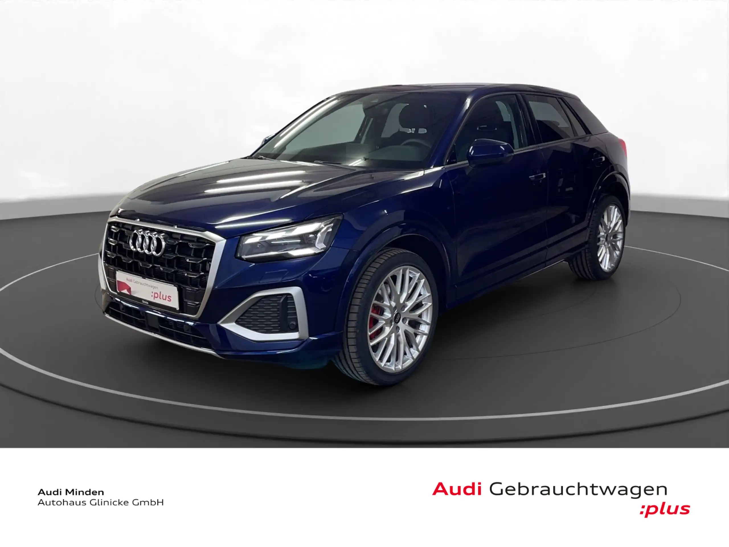 Audi - Q2