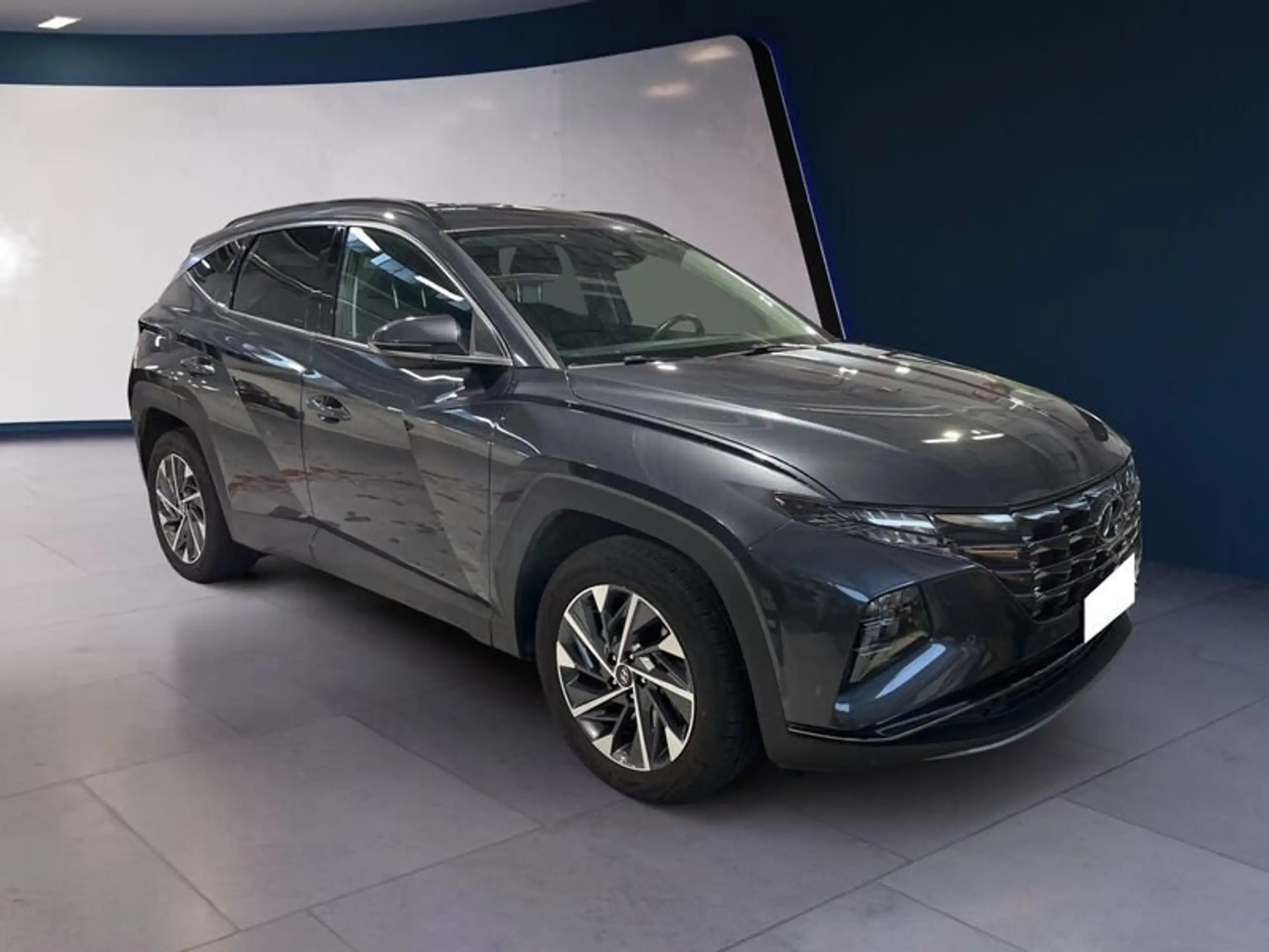 Hyundai - TUCSON