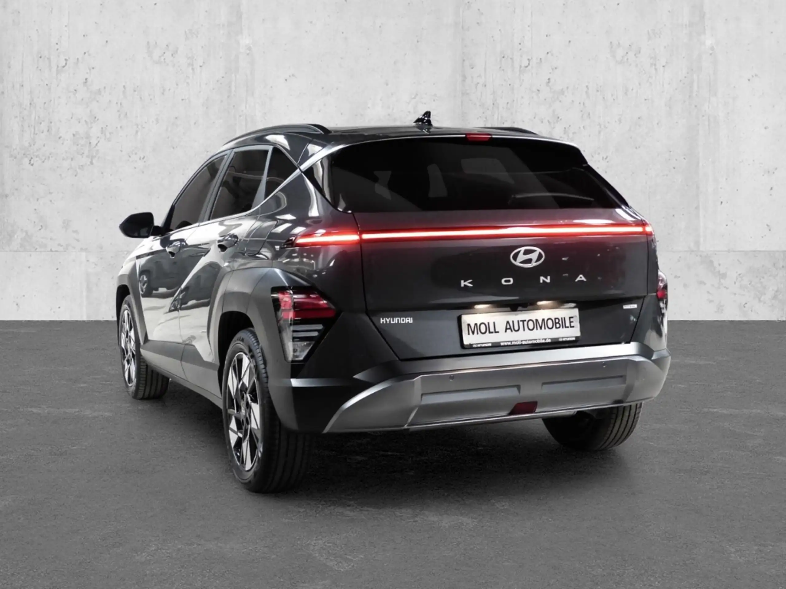 Hyundai - KONA