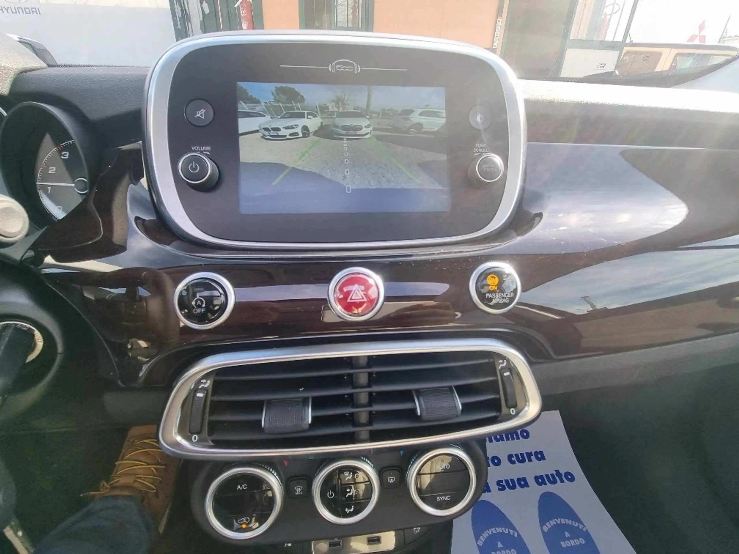 Fiat - 500X