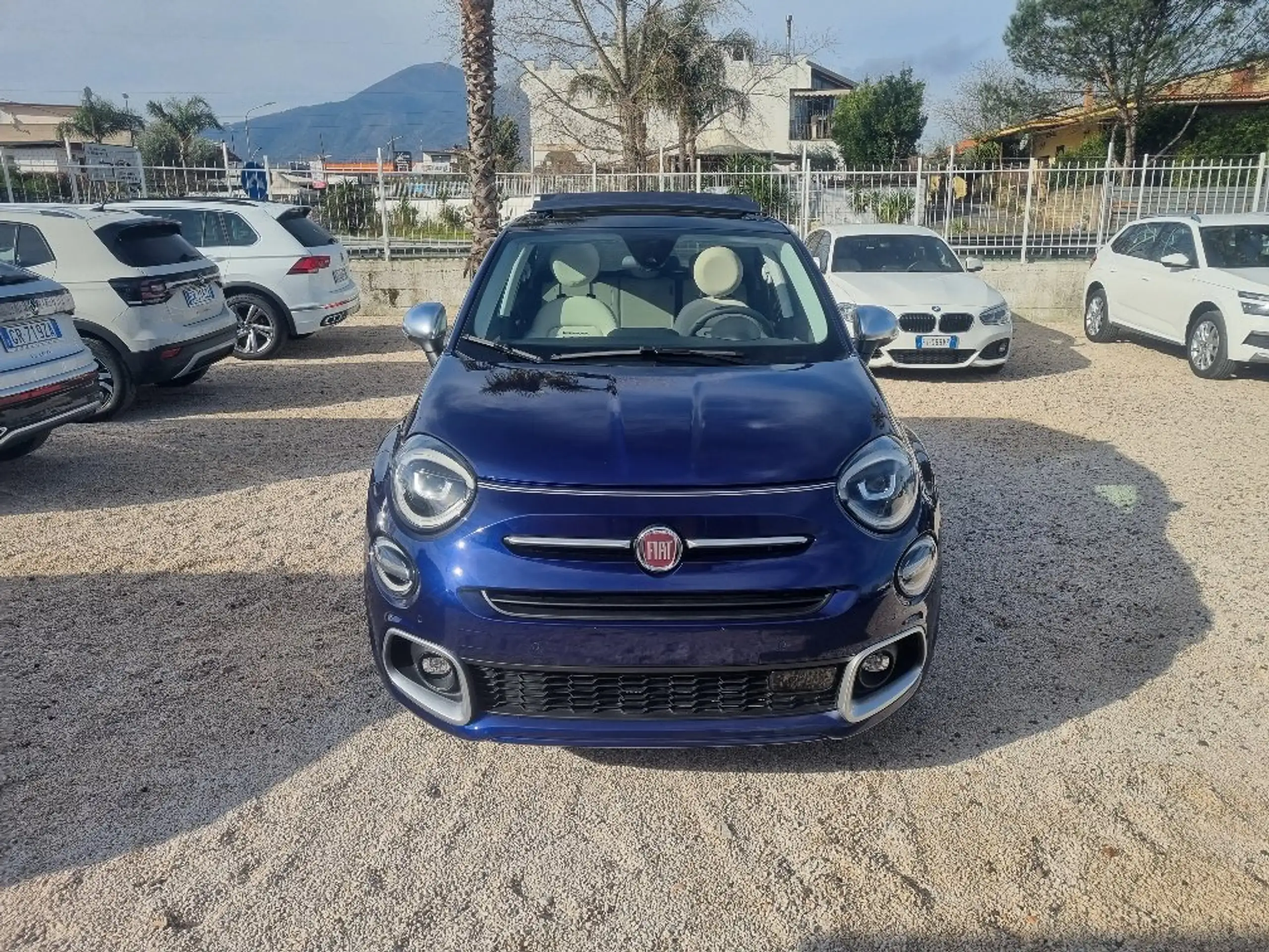 Fiat - 500X